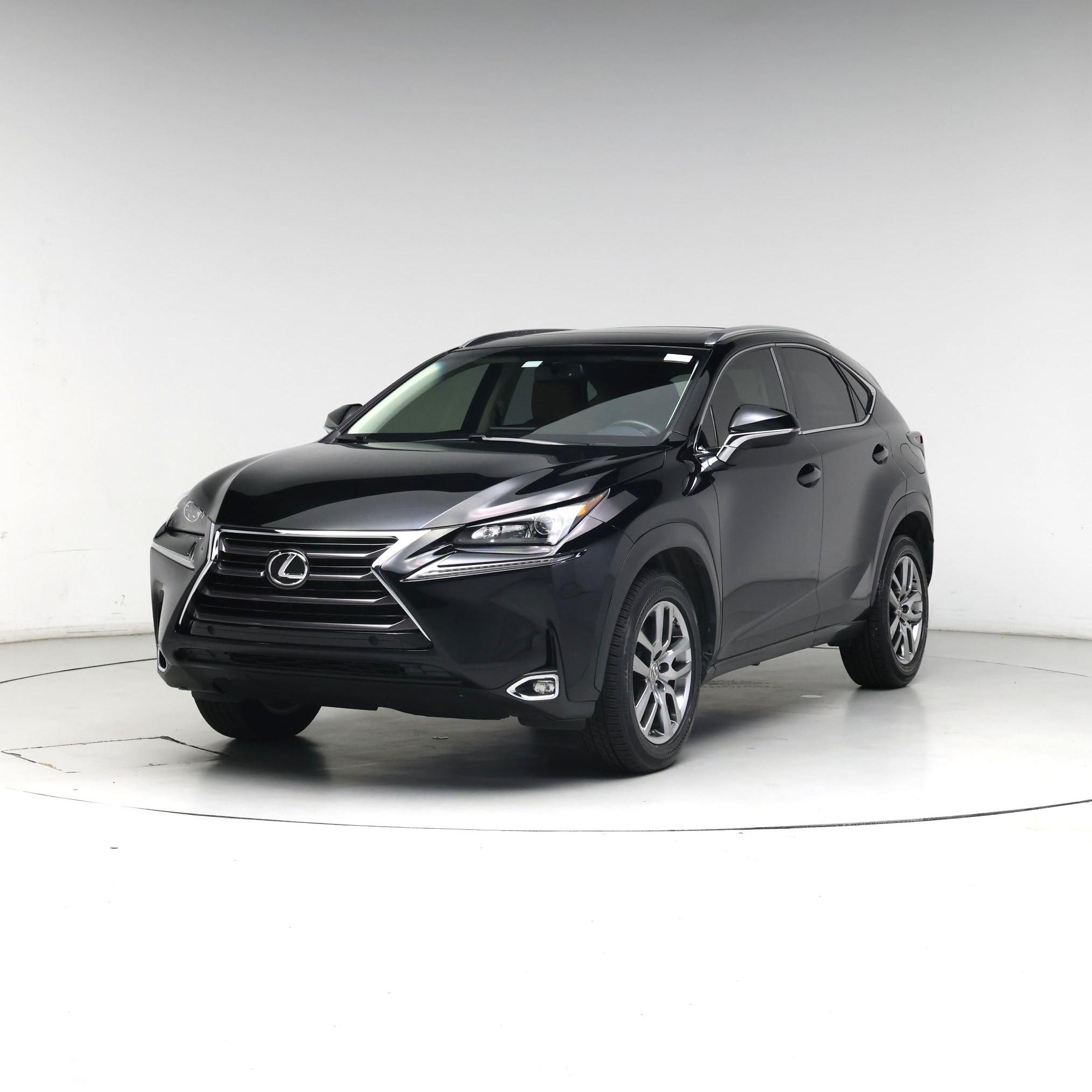 Thumbnail: 2015 Lexus NX - 4