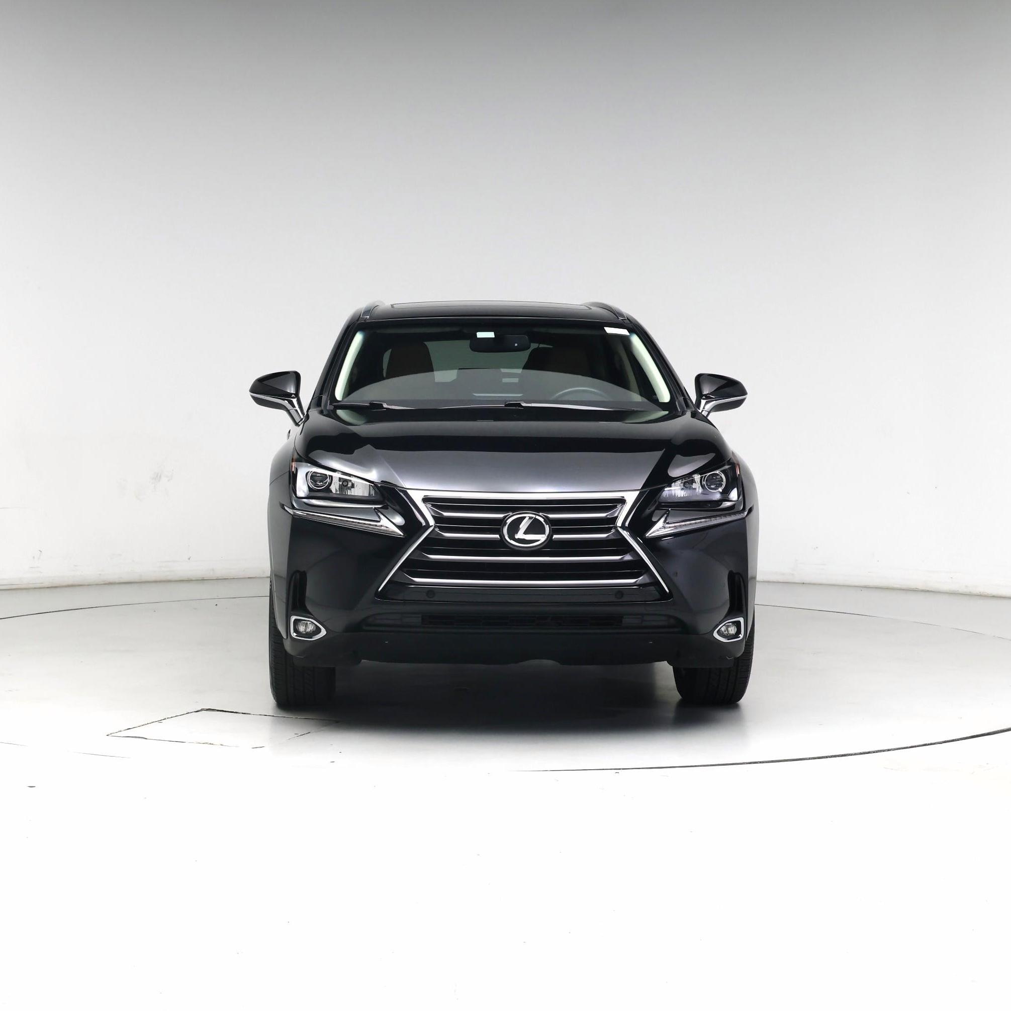 Thumbnail: 2015 Lexus NX - 5