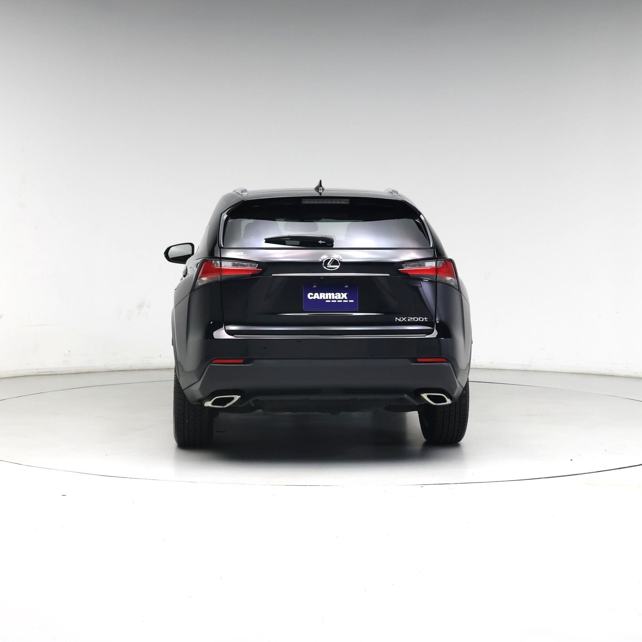 Thumbnail: 2015 Lexus NX - 6