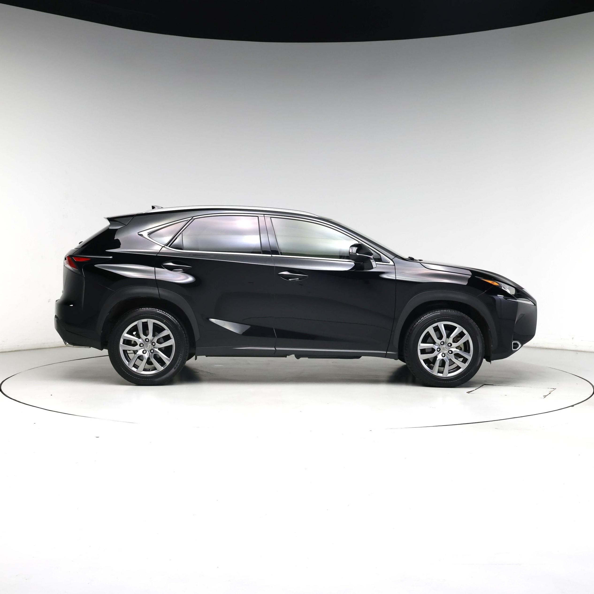 Thumbnail: 2015 Lexus NX - 7