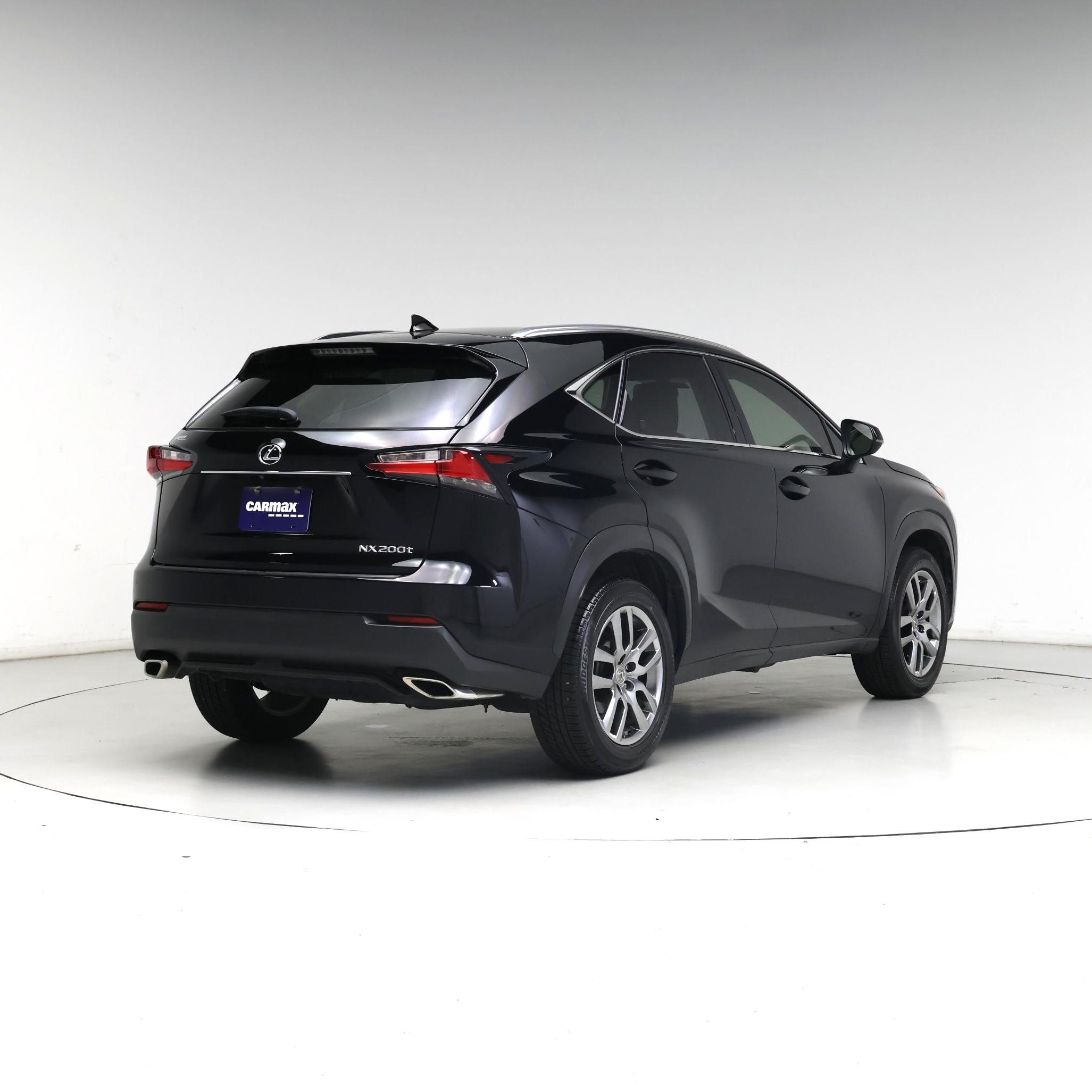 Thumbnail: 2015 Lexus NX - 8