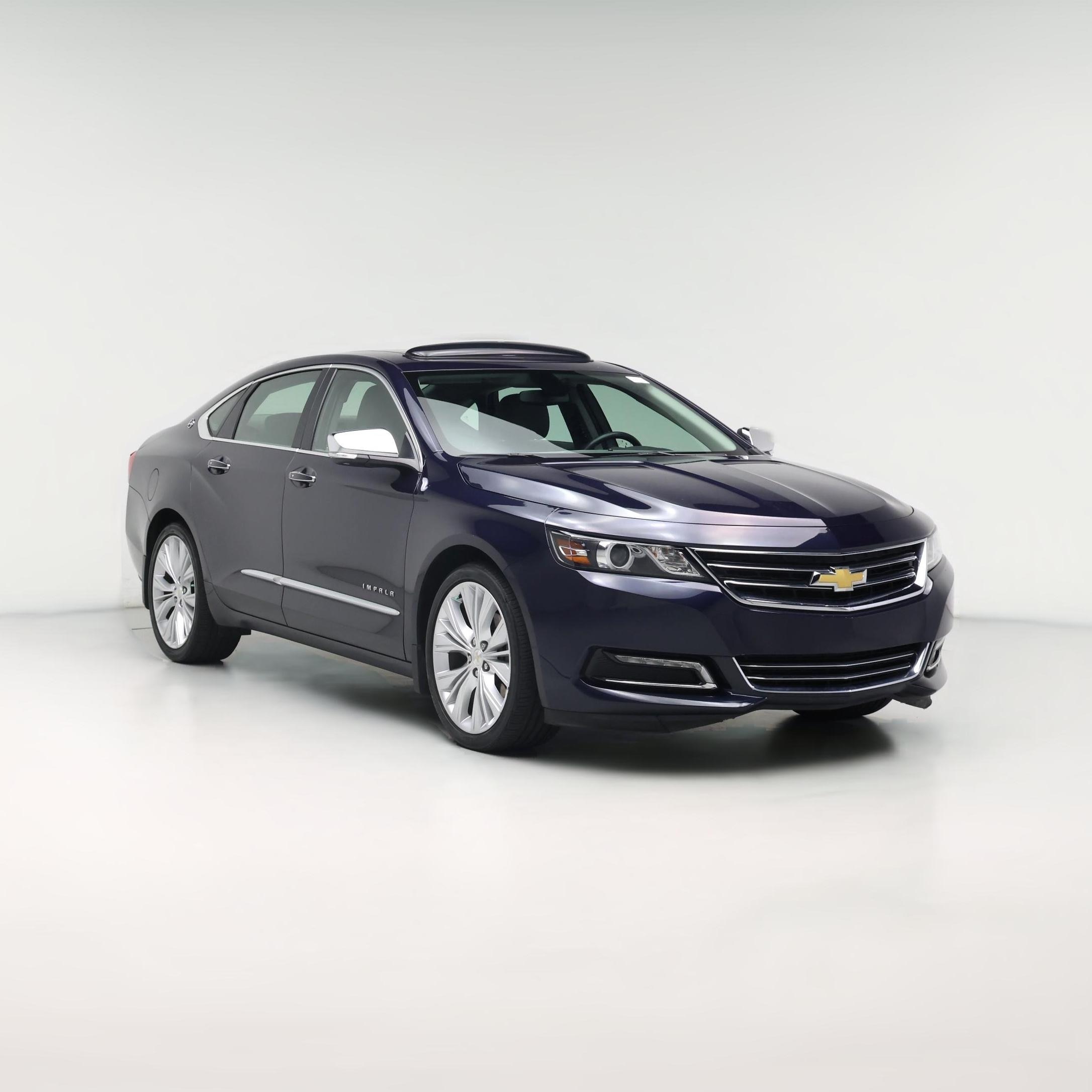 Thumbnail: 2019 Chevrolet Impala - 1