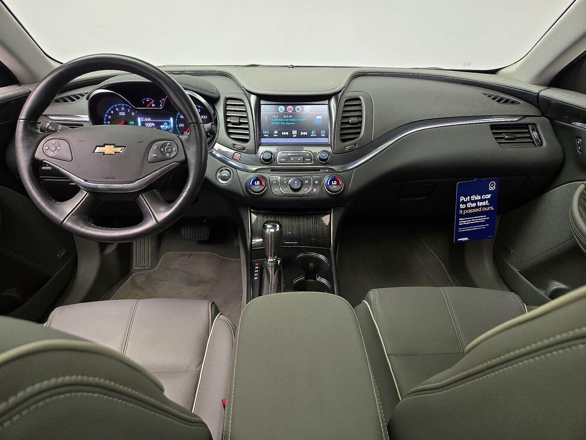Thumbnail: 2019 Chevrolet Impala - 9