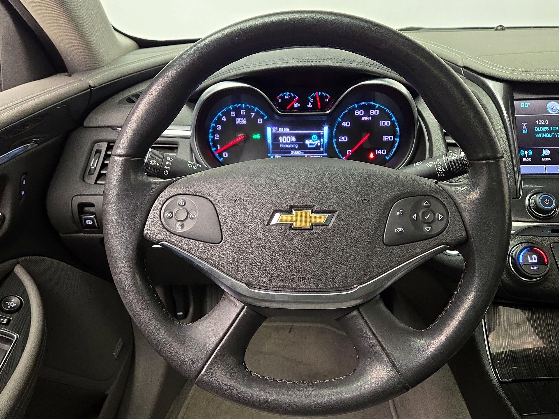 Thumbnail: 2019 Chevrolet Impala - 10