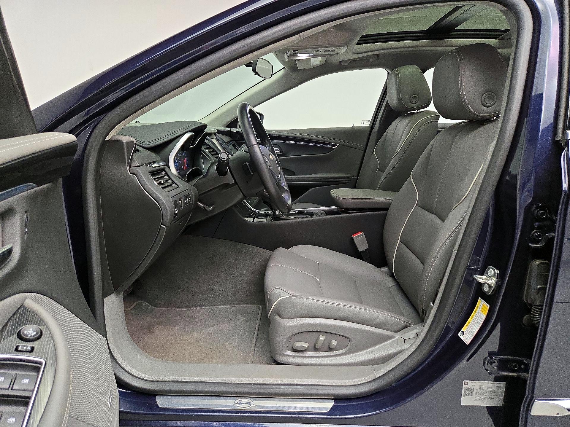 Thumbnail: 2019 Chevrolet Impala - 11