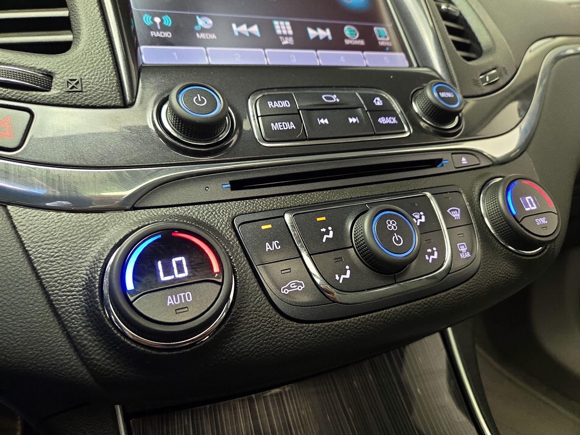 Thumbnail: 2019 Chevrolet Impala - 17
