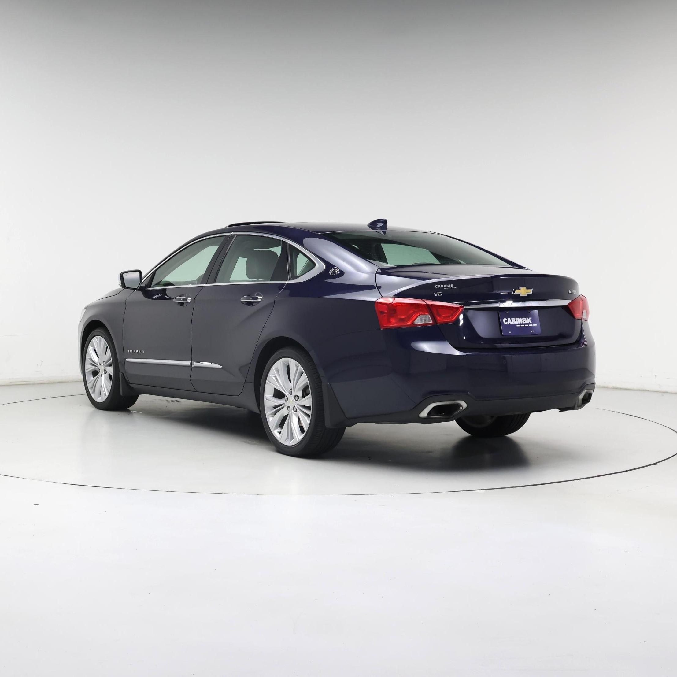 Thumbnail: 2019 Chevrolet Impala - 2