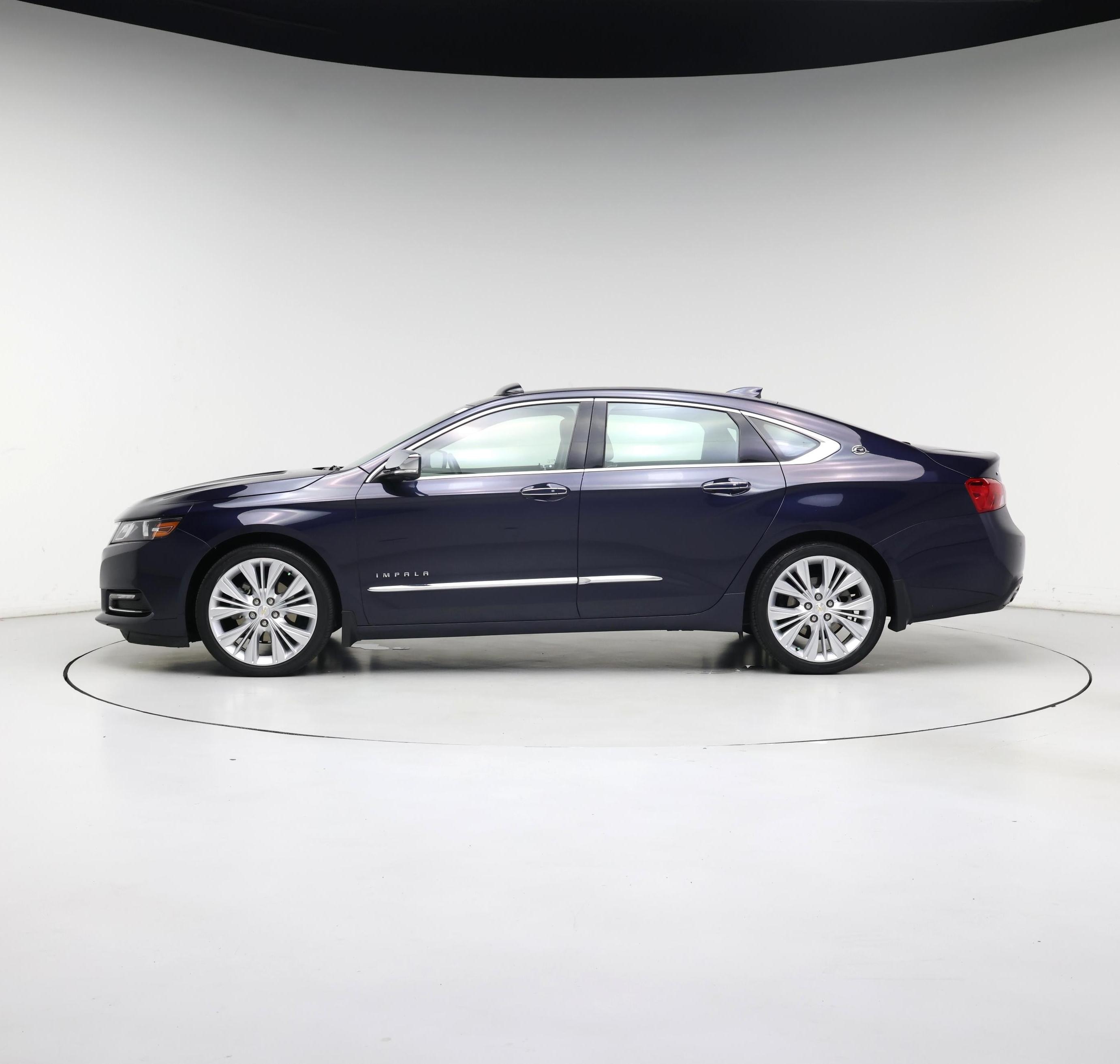 Thumbnail: 2019 Chevrolet Impala - 3
