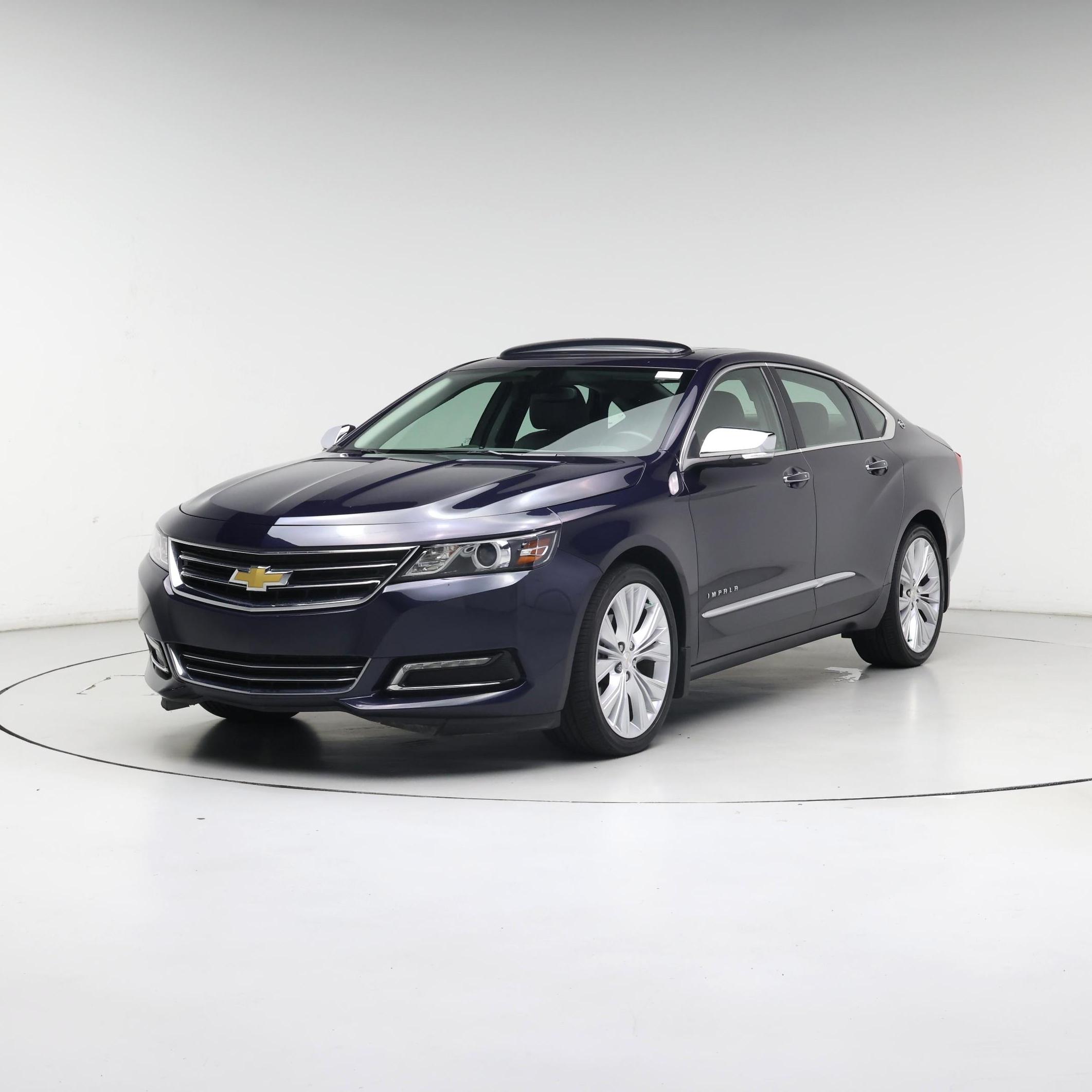 Thumbnail: 2019 Chevrolet Impala - 4