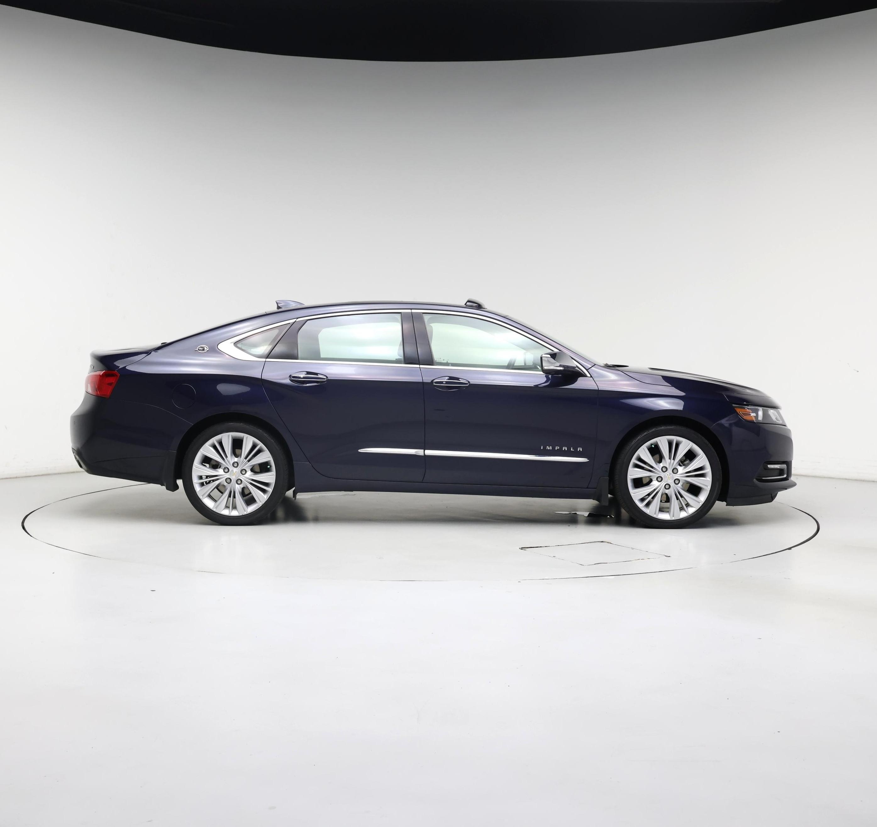 Thumbnail: 2019 Chevrolet Impala - 7