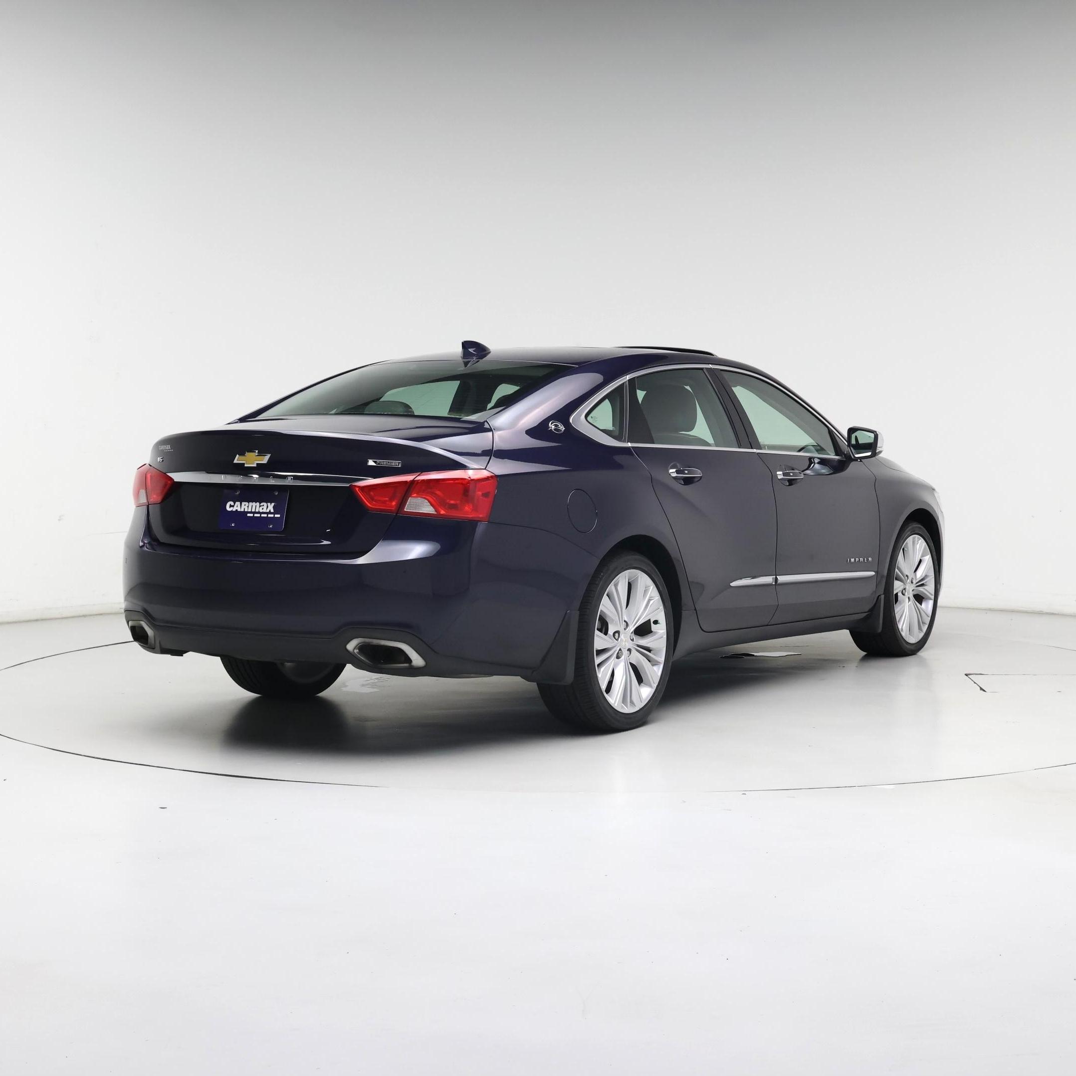 Thumbnail: 2019 Chevrolet Impala - 8