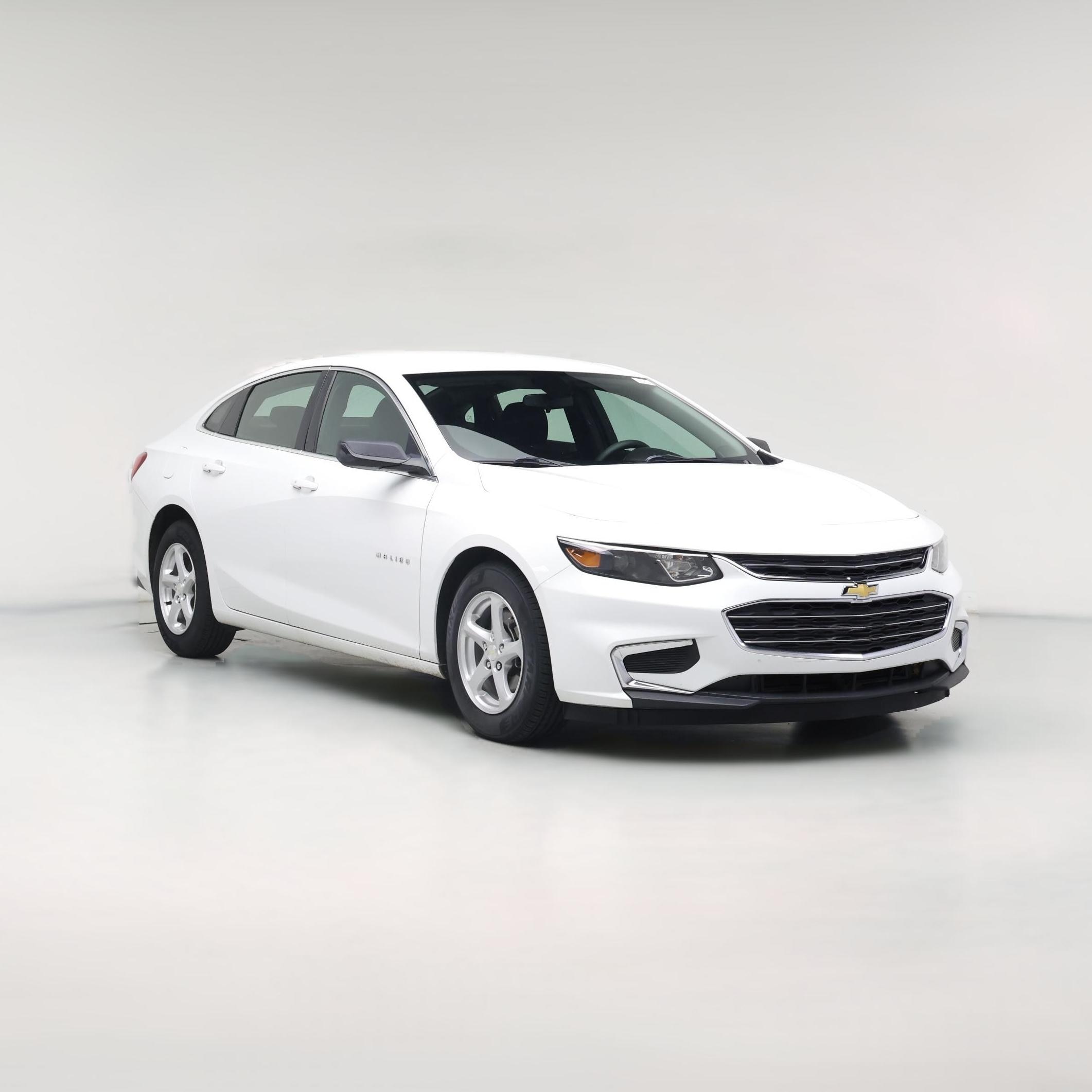 Thumbnail: 2017 Chevrolet Malibu - 1