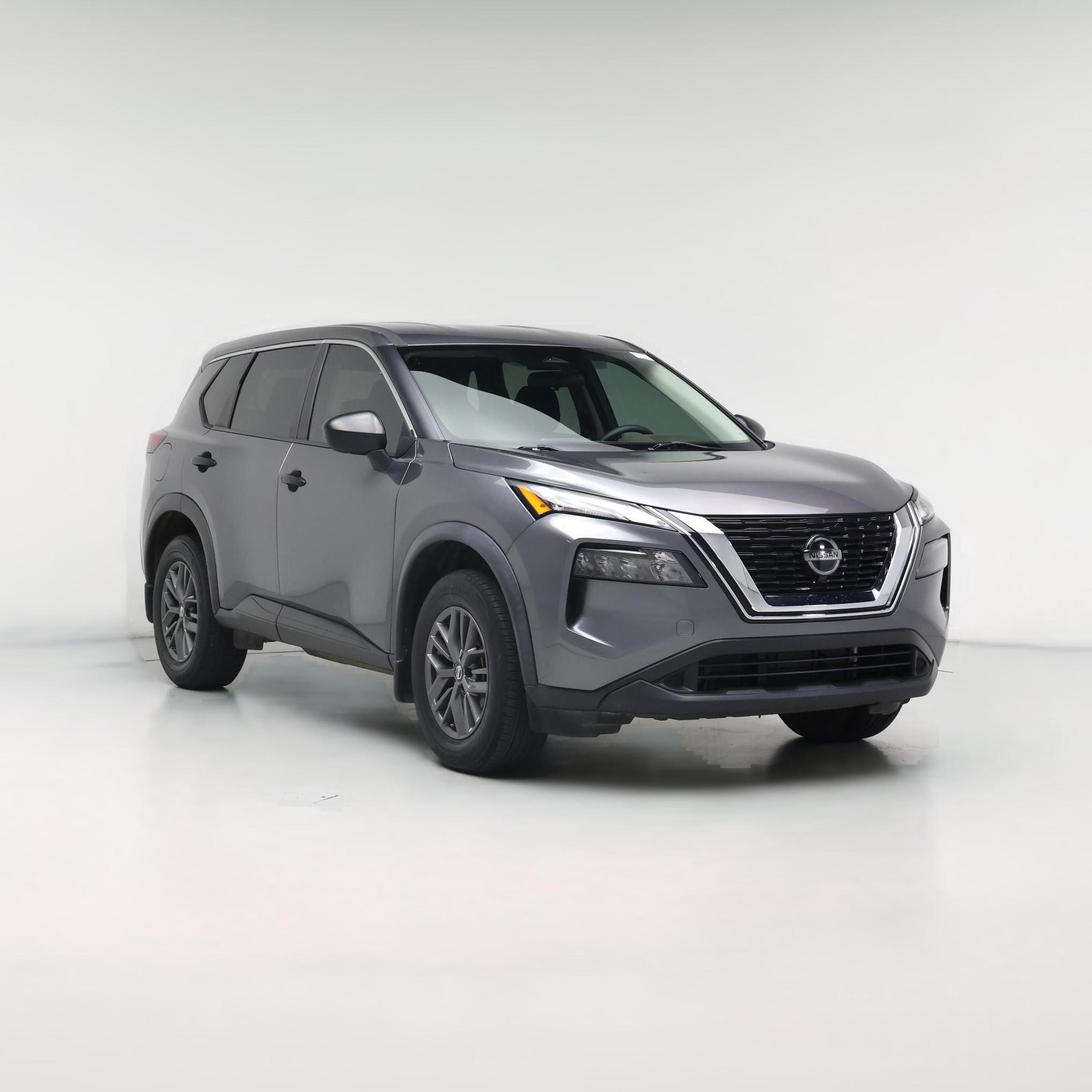 Thumbnail: 2021 Nissan Rogue - 1