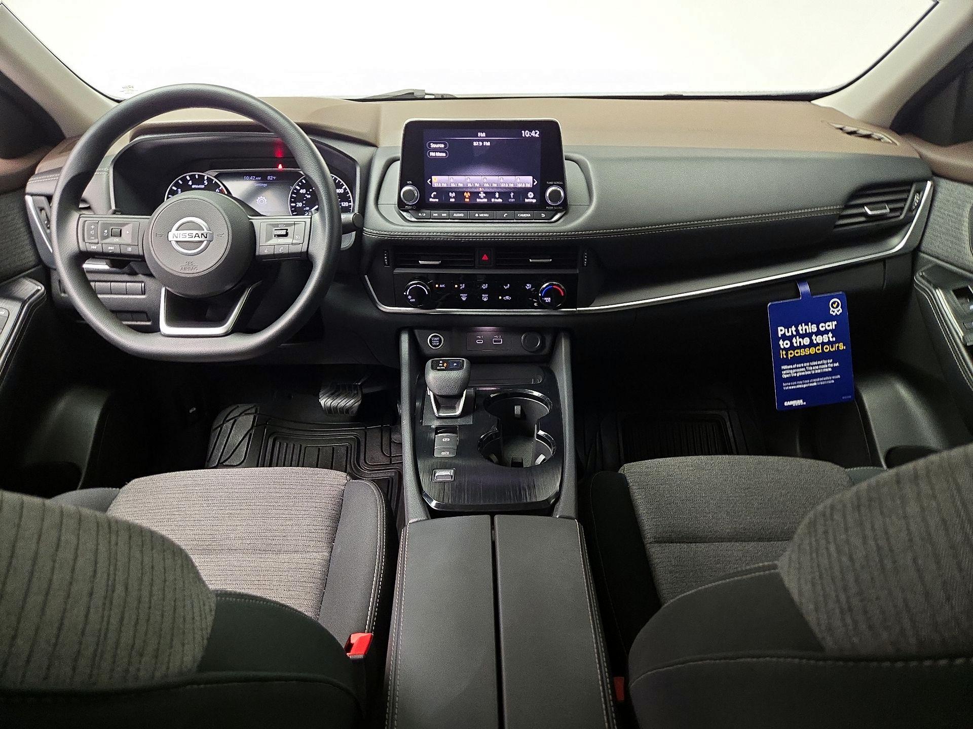 Thumbnail: 2021 Nissan Rogue - 9