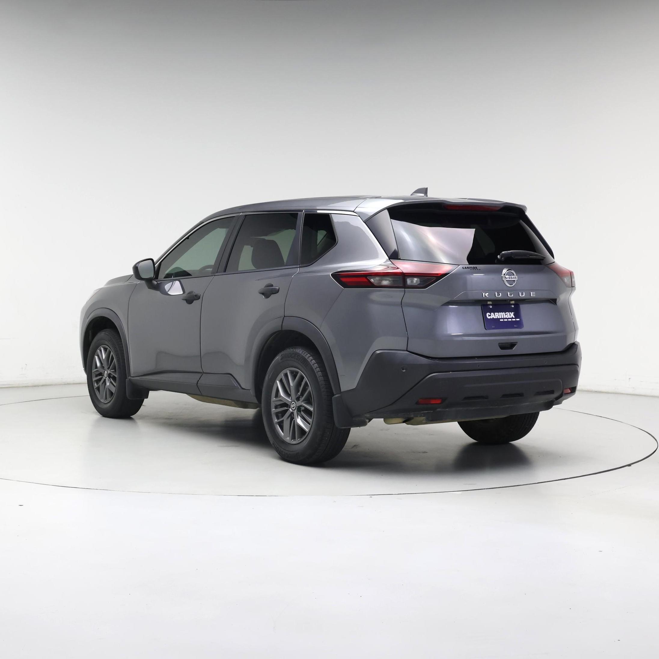 Thumbnail: 2021 Nissan Rogue - 2