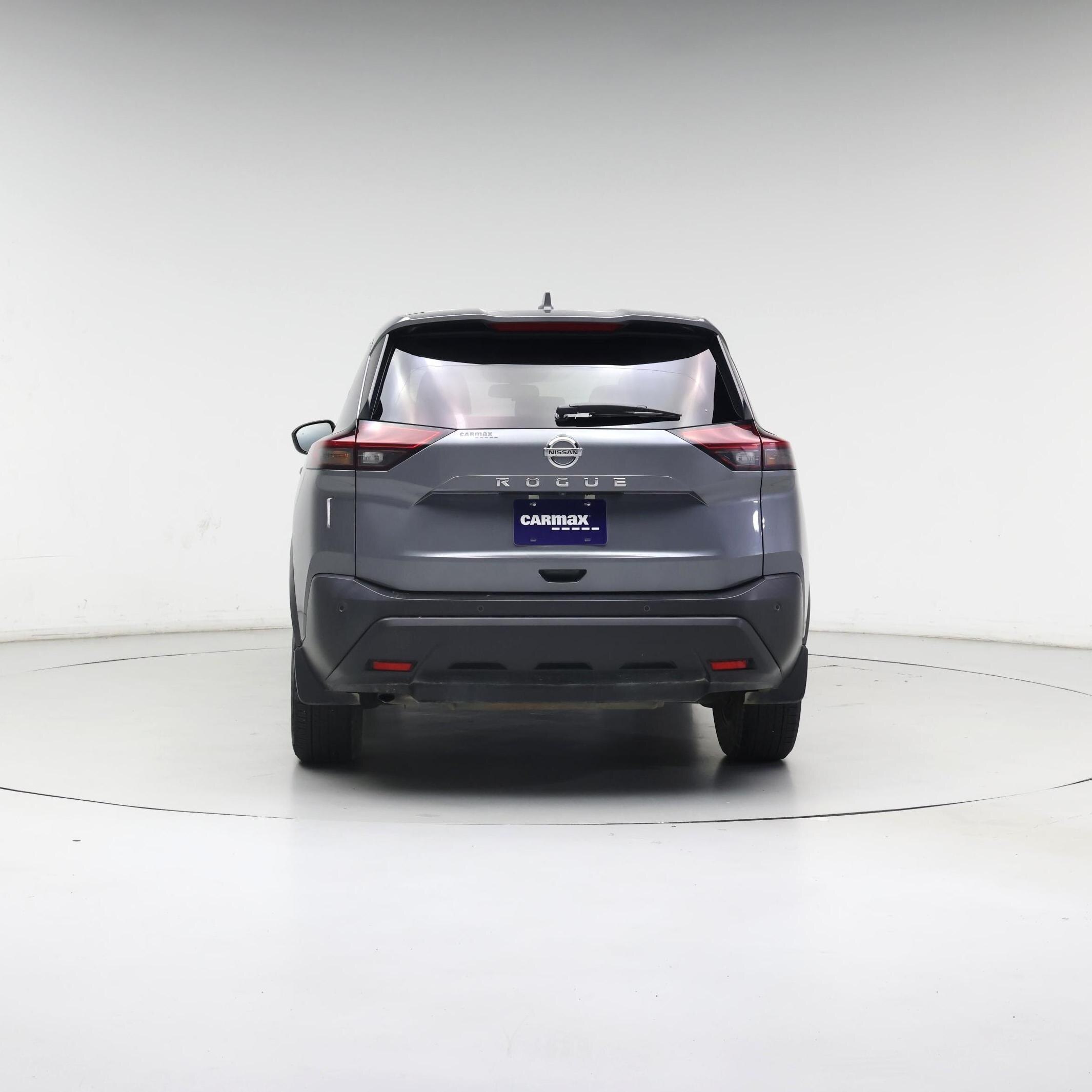 Thumbnail: 2021 Nissan Rogue - 6