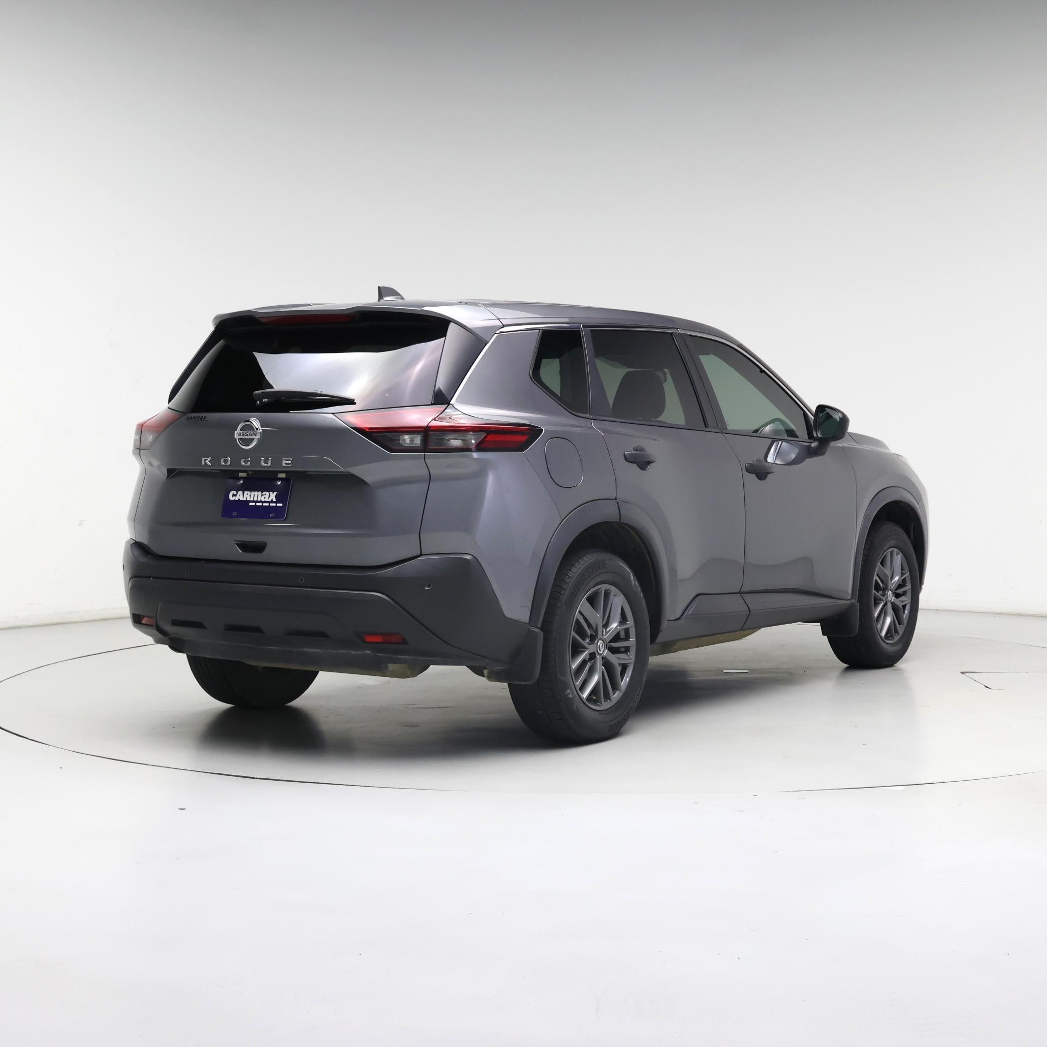 Thumbnail: 2021 Nissan Rogue - 8