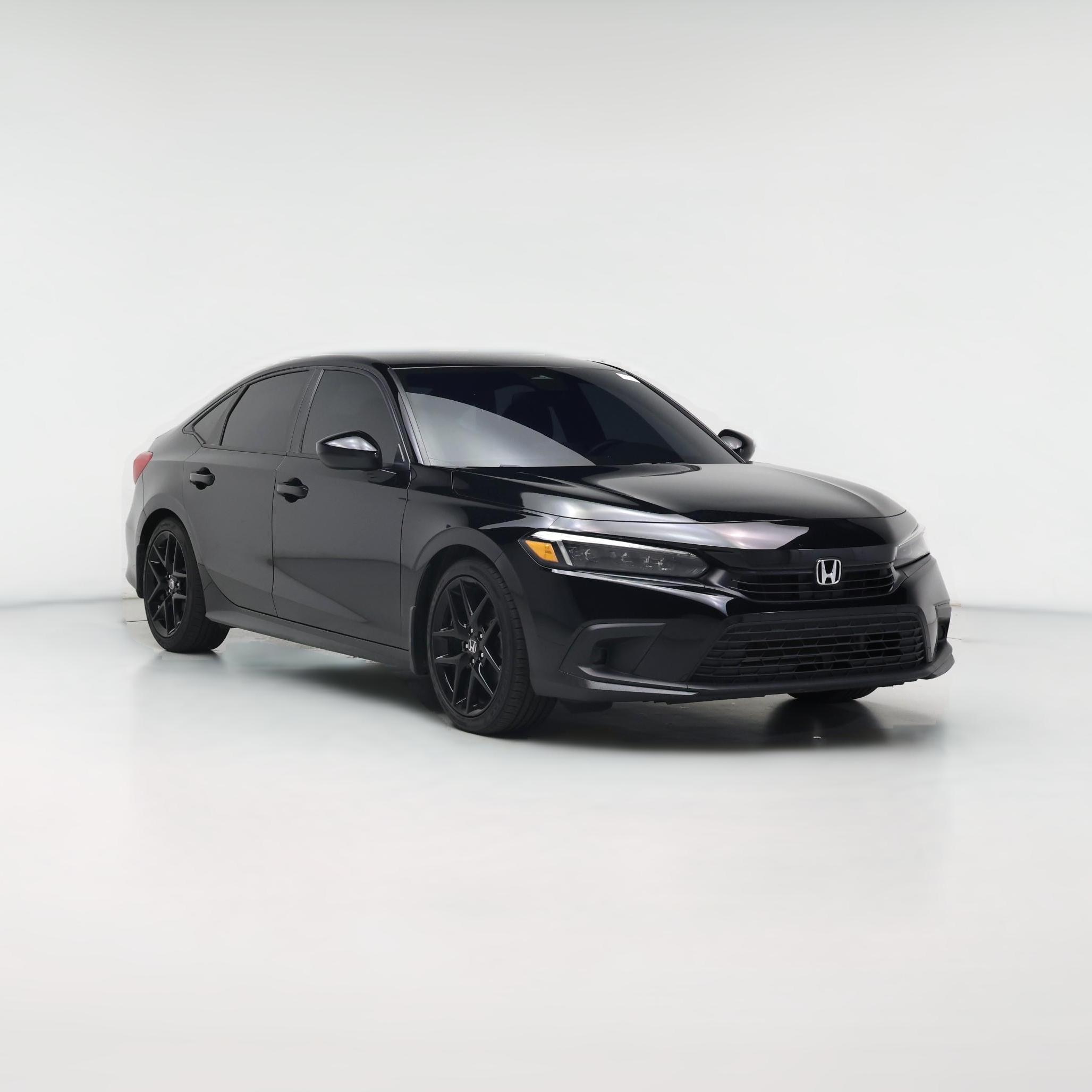 Thumbnail: 2024 Honda Civic - 1