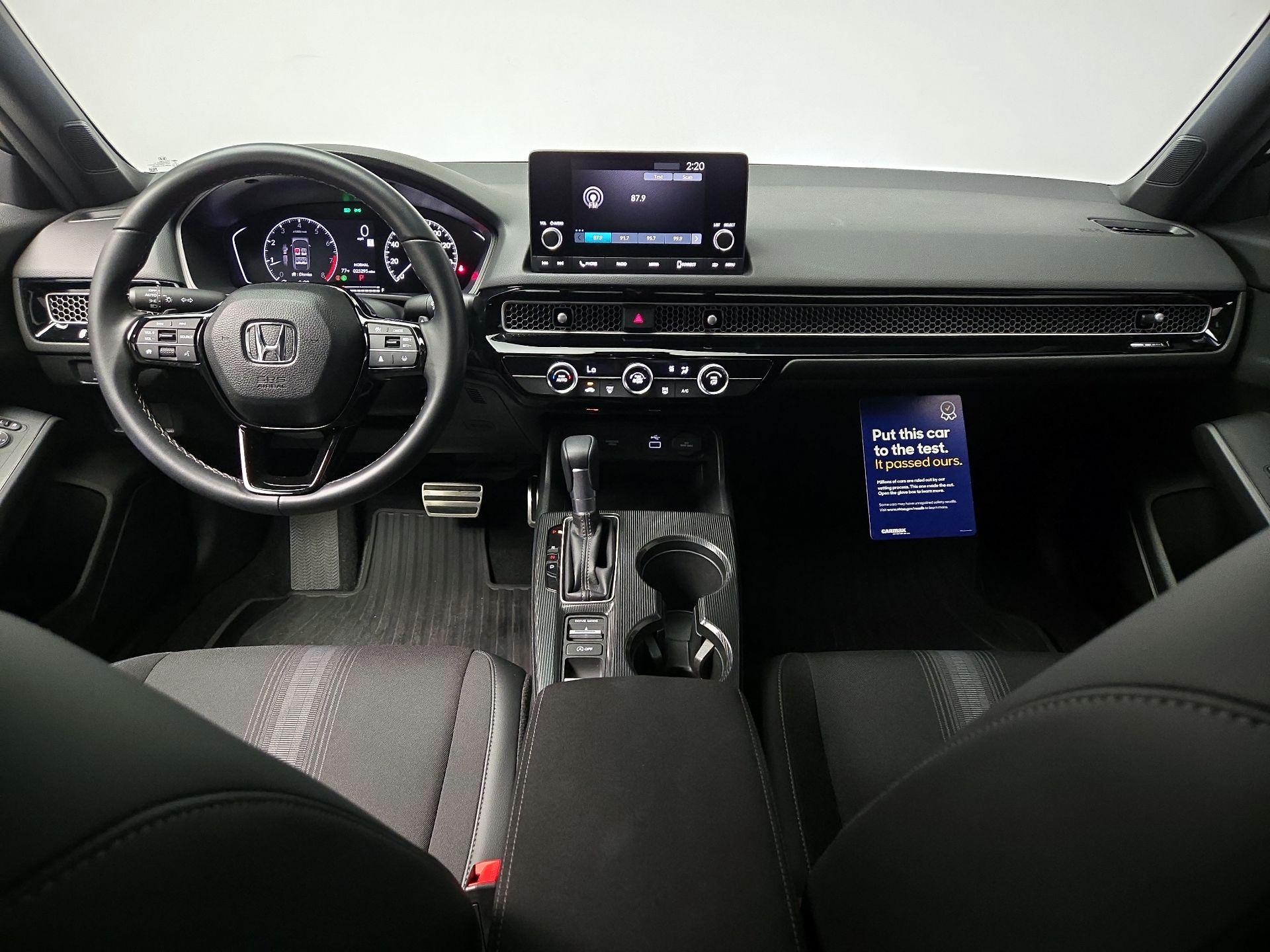 Thumbnail: 2024 Honda Civic - 9