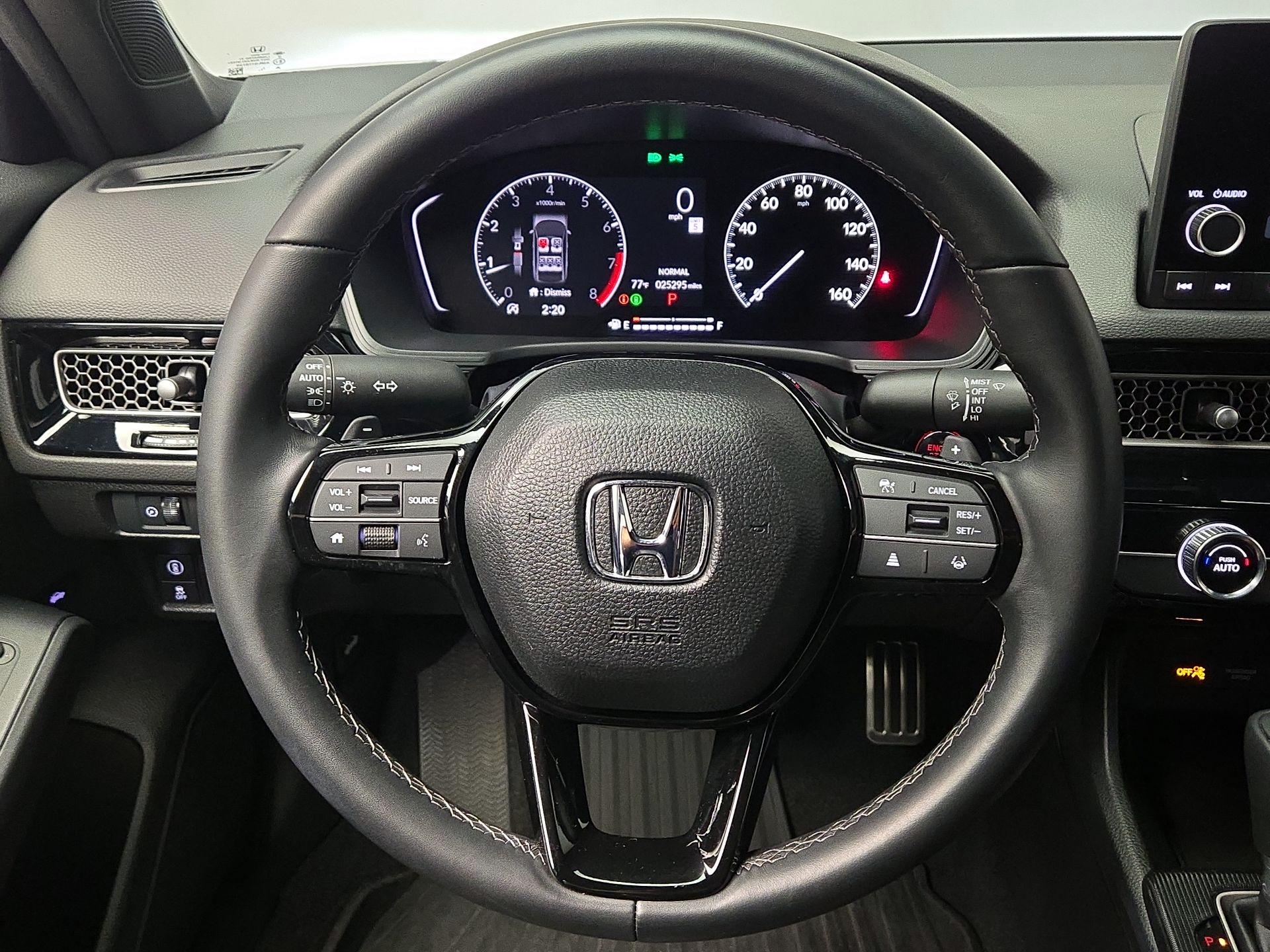 Thumbnail: 2024 Honda Civic - 10