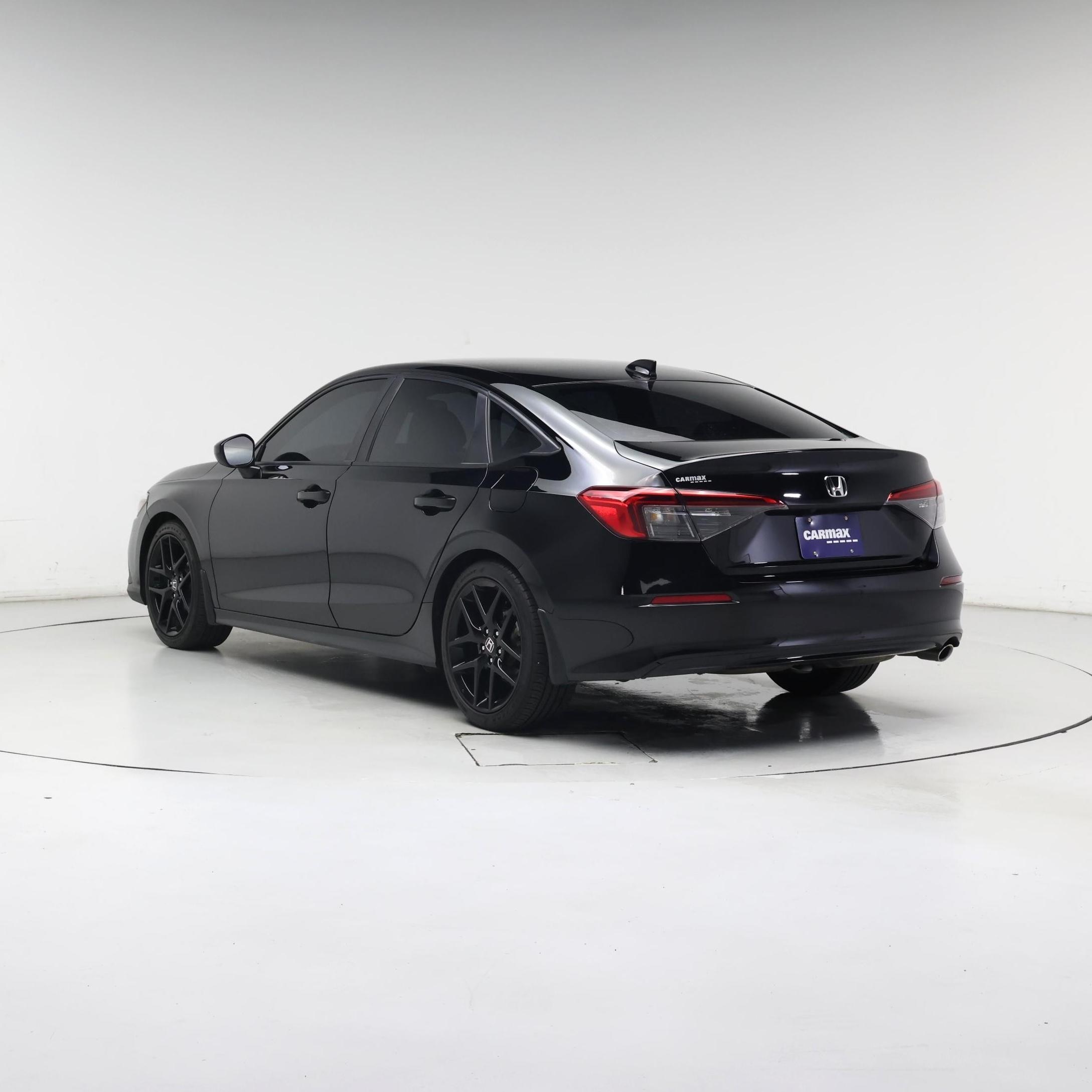 Thumbnail: 2024 Honda Civic - 2