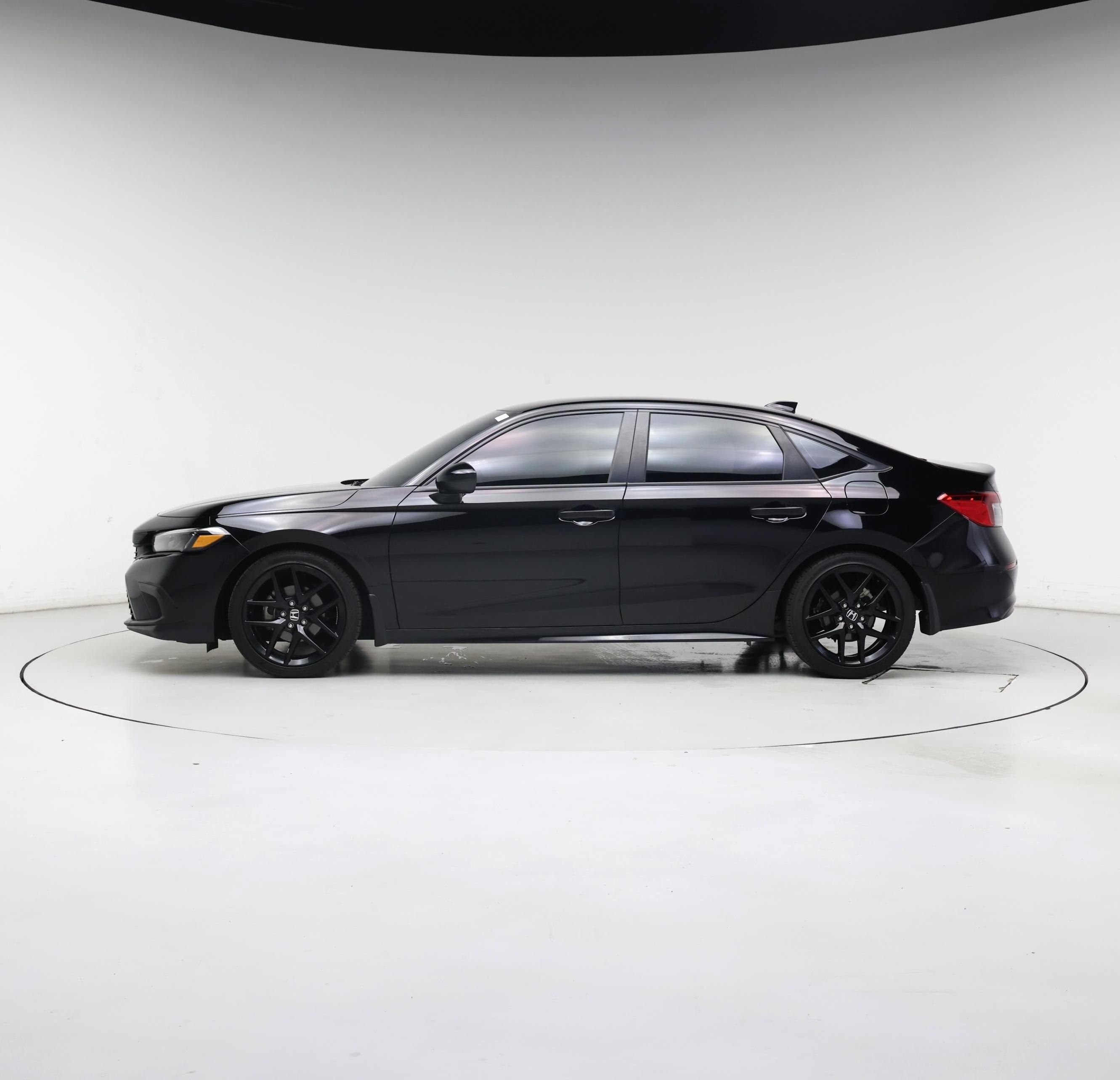 Thumbnail: 2024 Honda Civic - 3