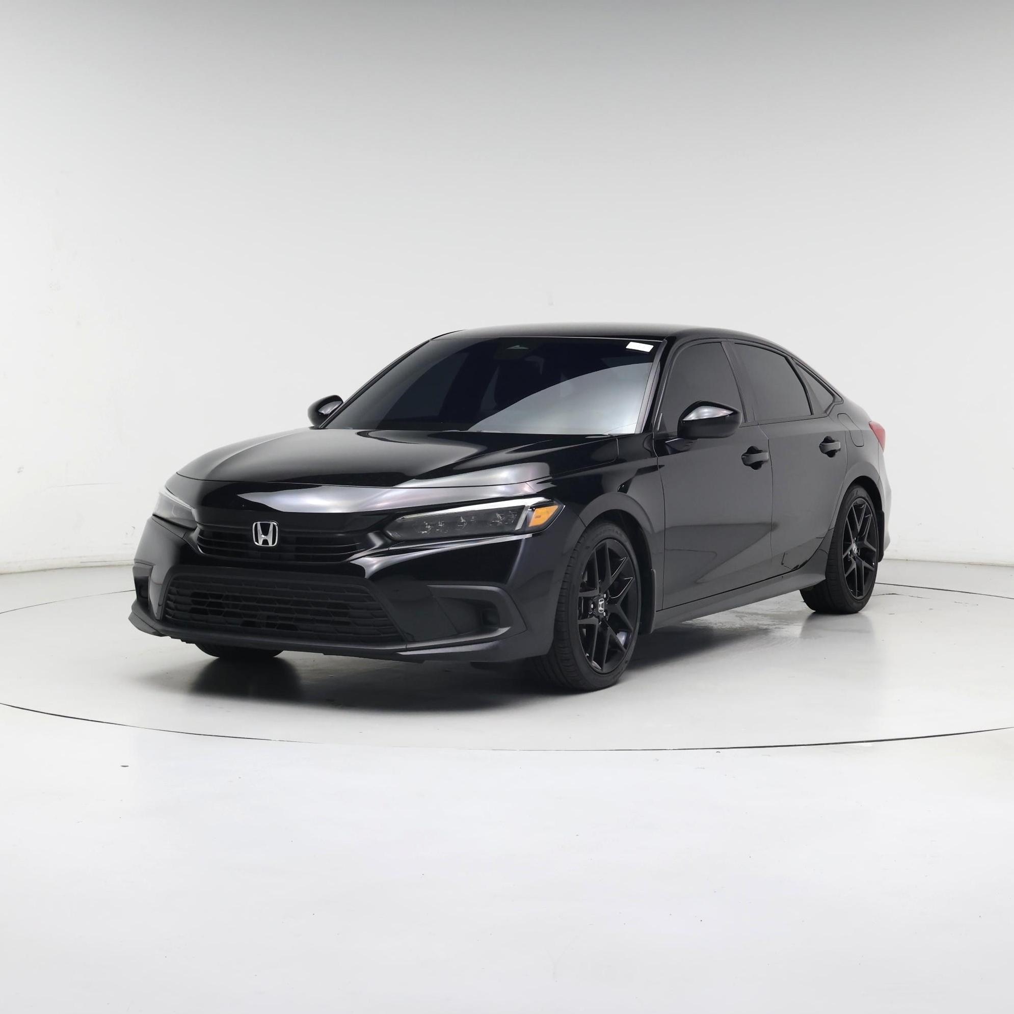 Thumbnail: 2024 Honda Civic - 4