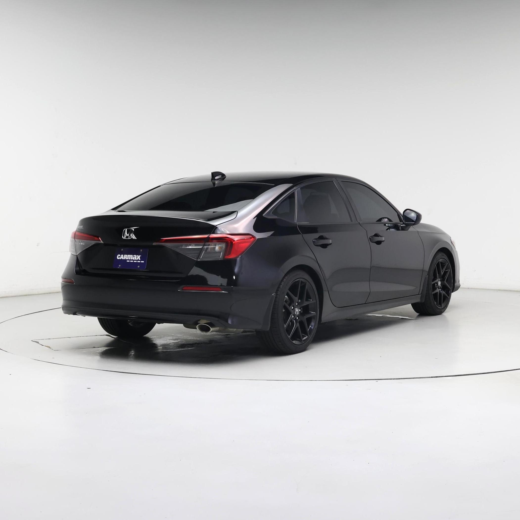 Thumbnail: 2024 Honda Civic - 8