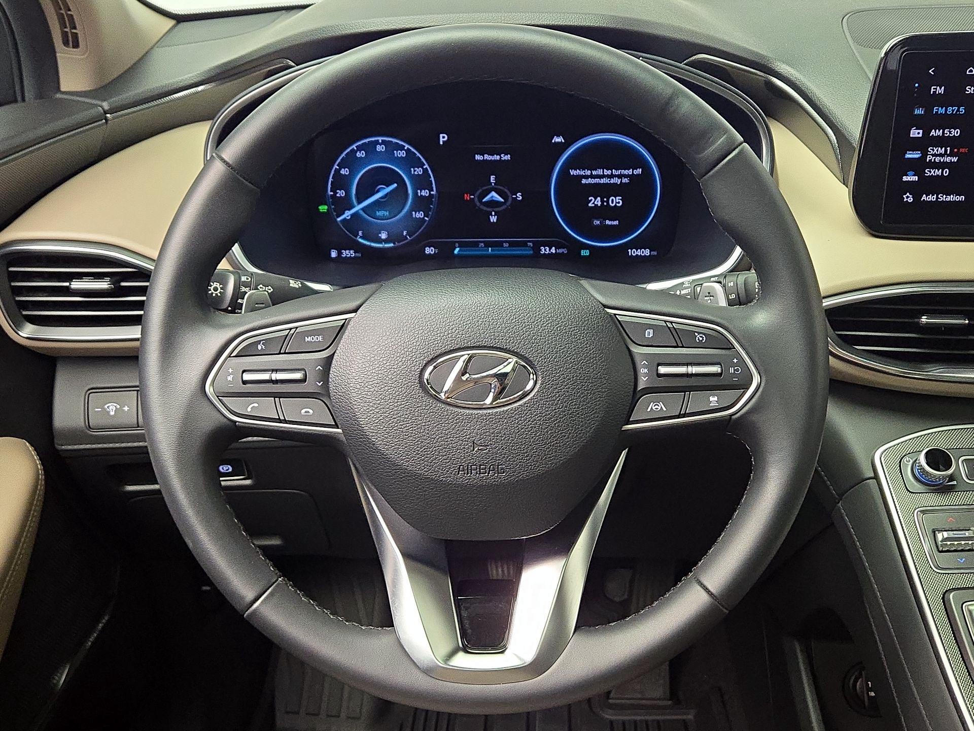 Thumbnail: 2023 Hyundai Santa Fe - 10