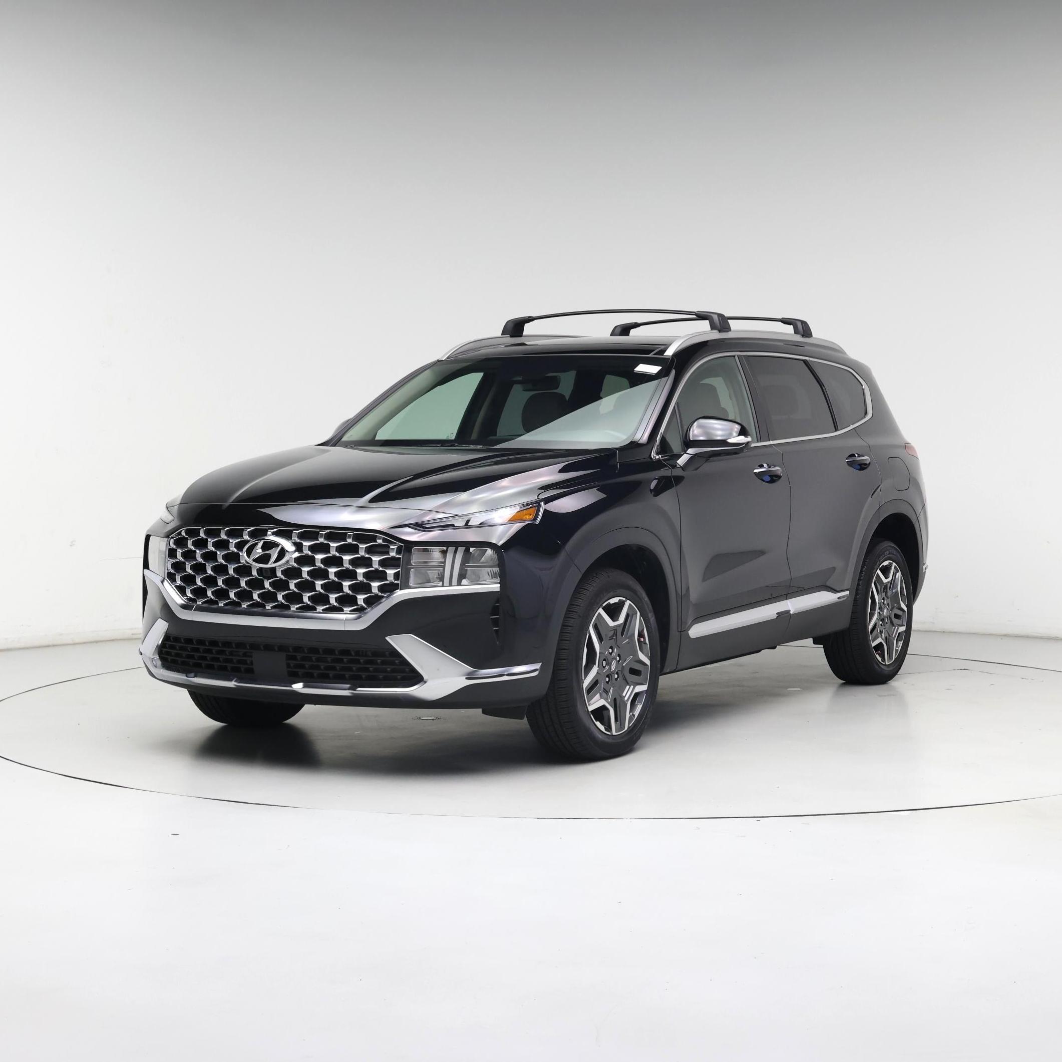 Thumbnail: 2023 Hyundai Santa Fe - 4