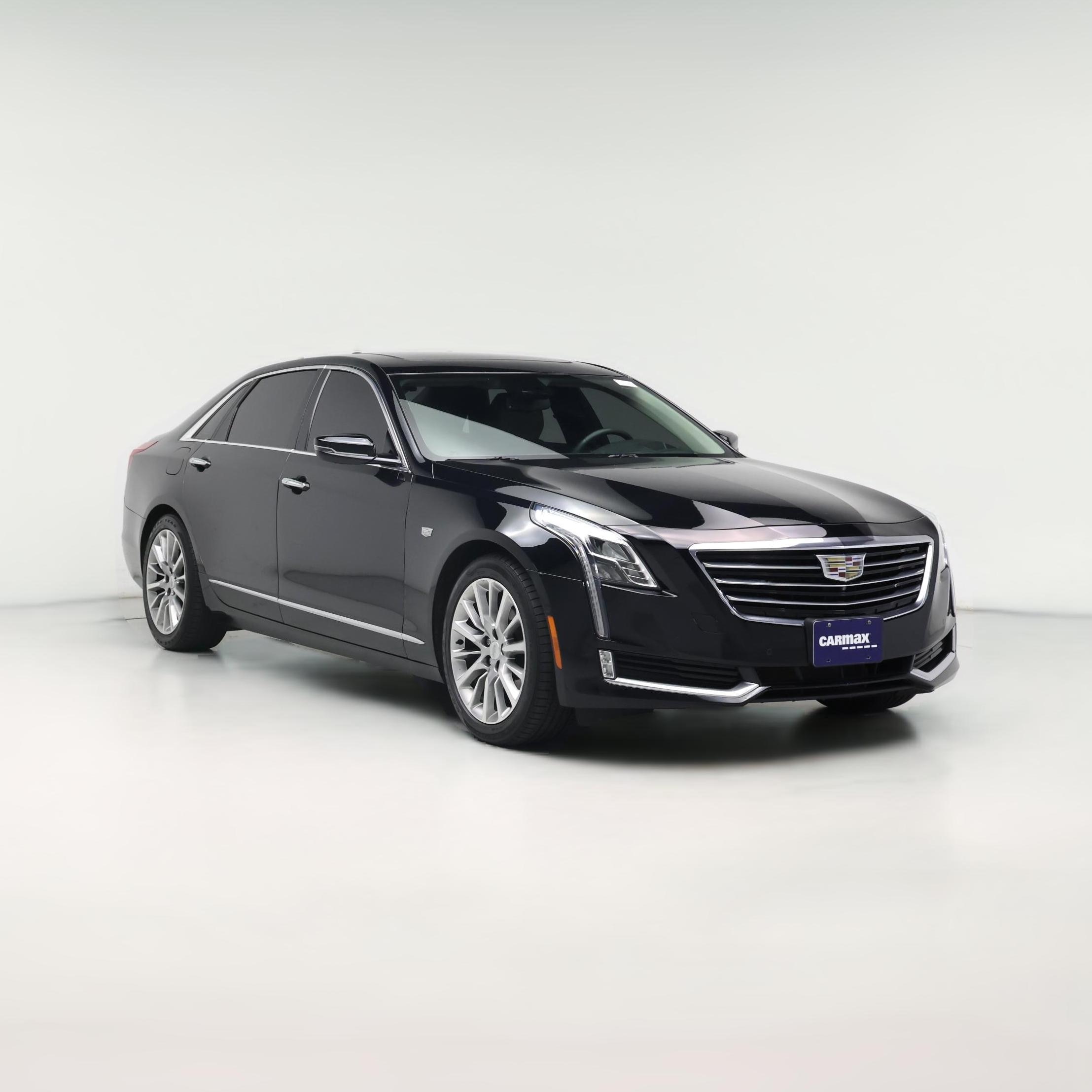 Thumbnail: 2016 Cadillac CT6 - 1