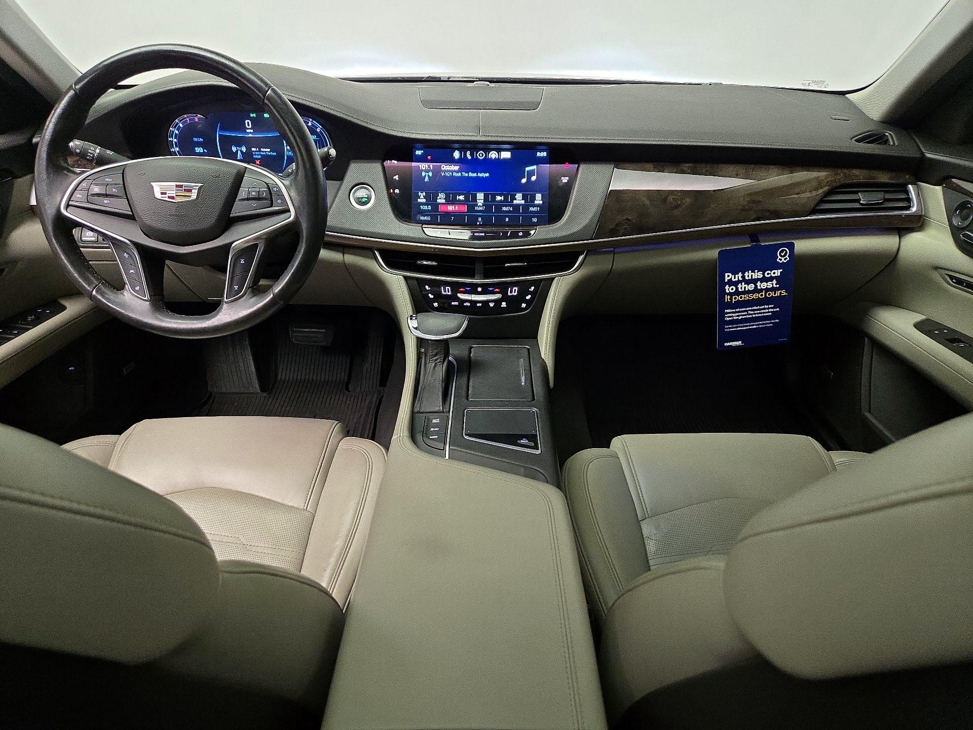 Thumbnail: 2016 Cadillac CT6 - 9