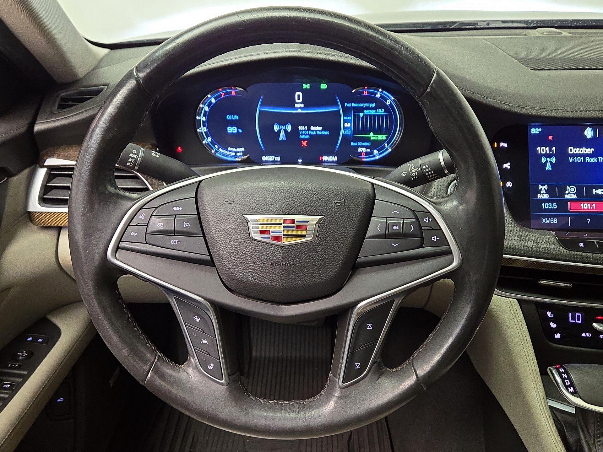 Thumbnail: 2016 Cadillac CT6 - 10