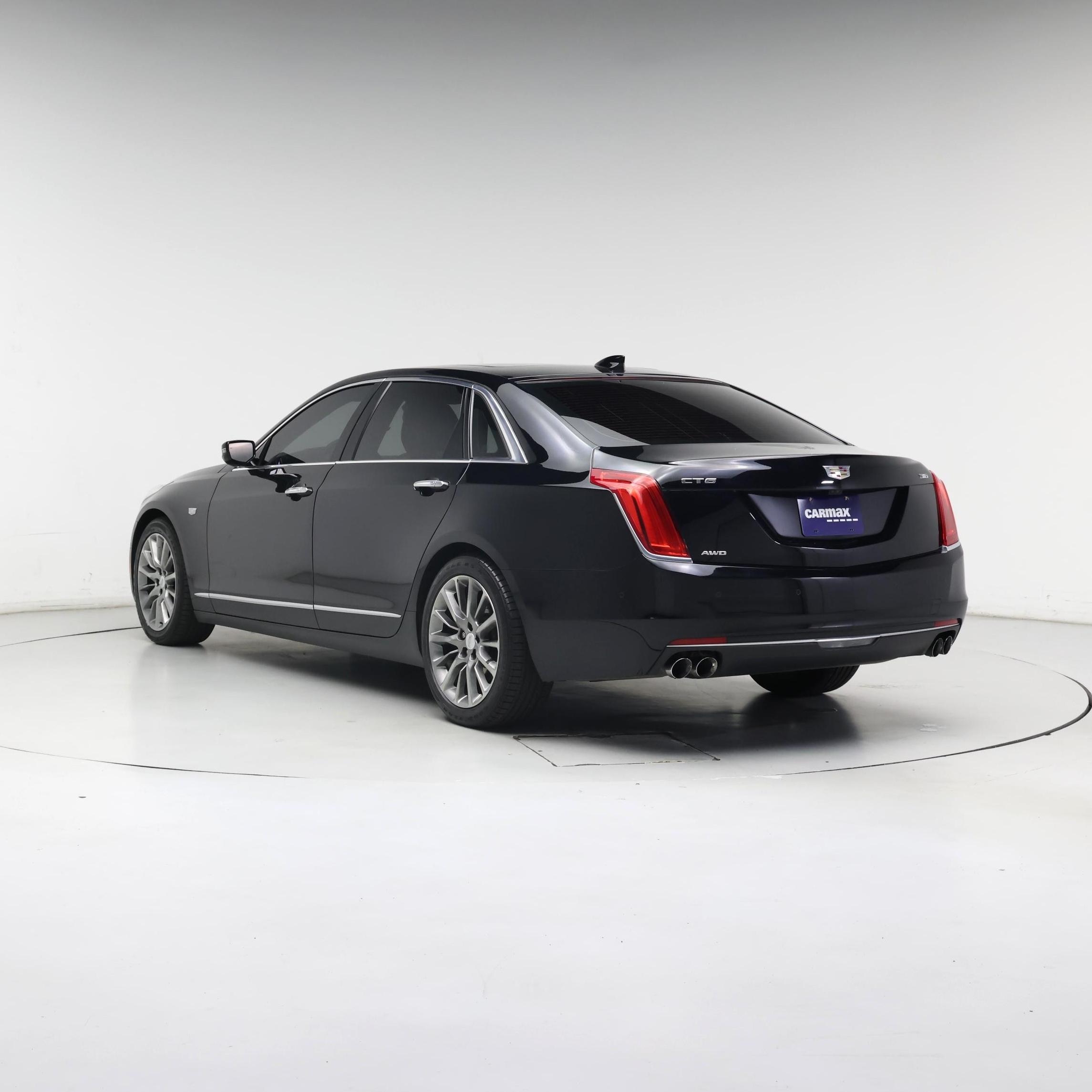 Thumbnail: 2016 Cadillac CT6 - 2