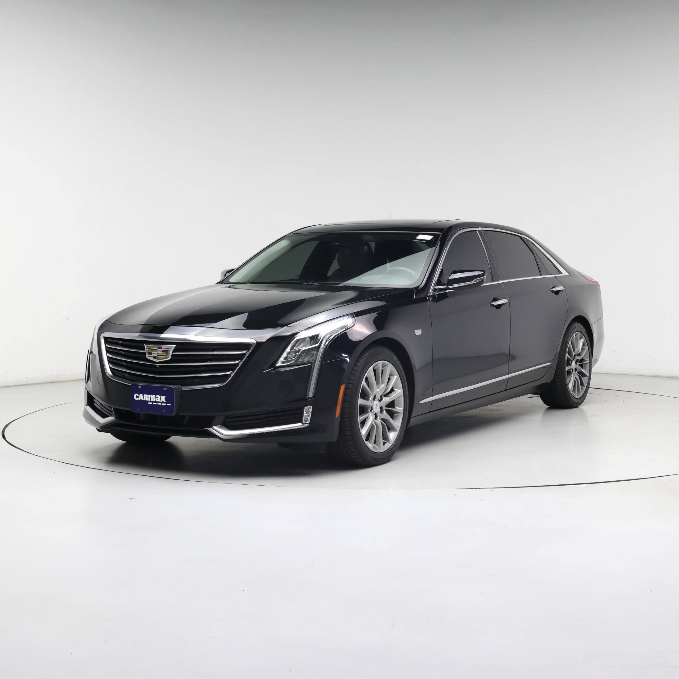 Thumbnail: 2016 Cadillac CT6 - 4