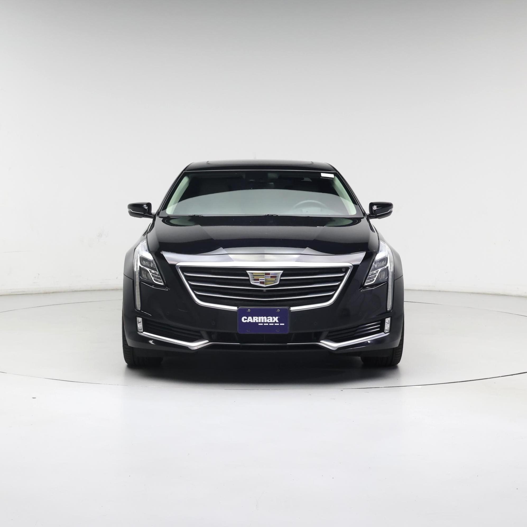 Thumbnail: 2016 Cadillac CT6 - 5