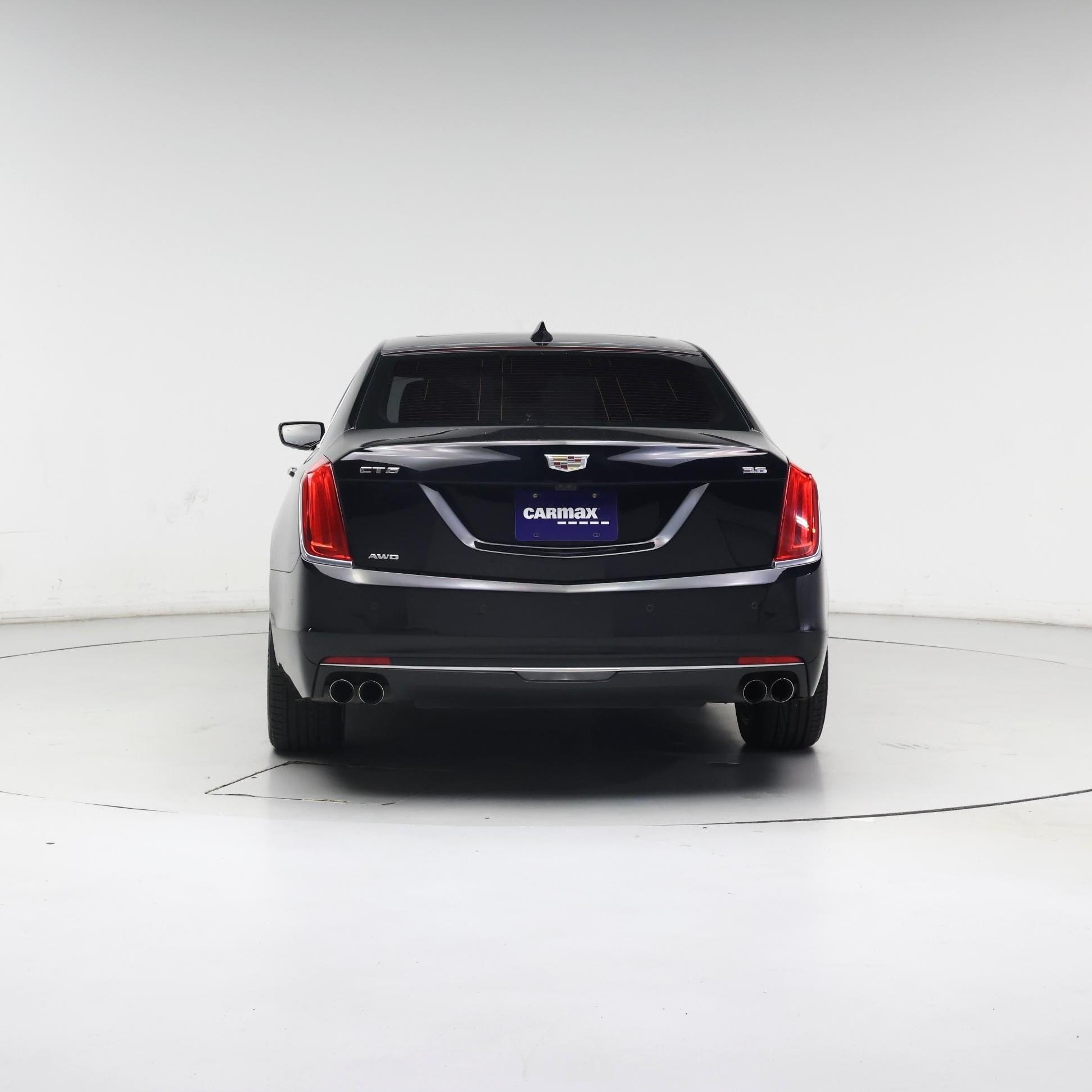 Thumbnail: 2016 Cadillac CT6 - 6