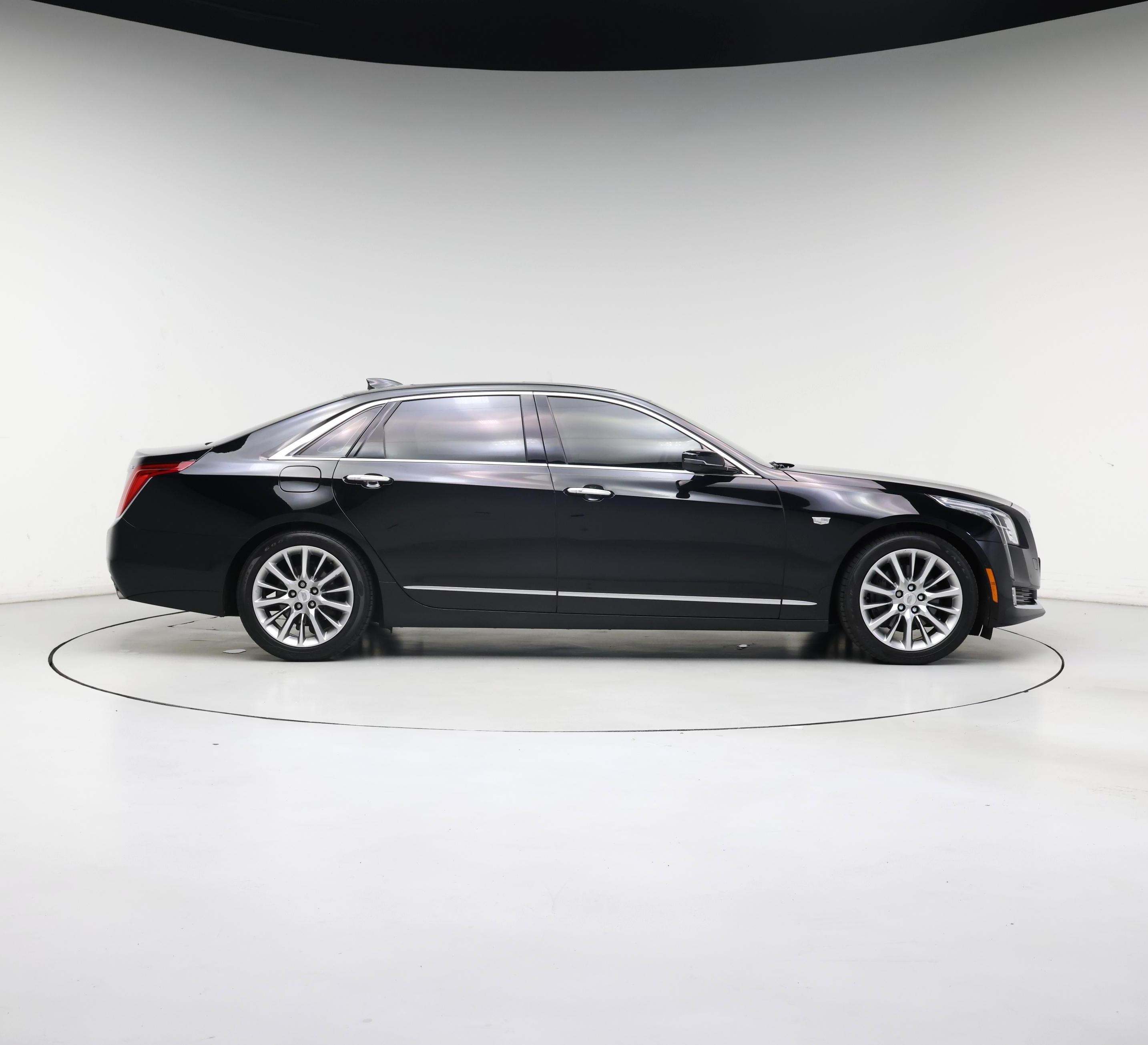Thumbnail: 2016 Cadillac CT6 - 7