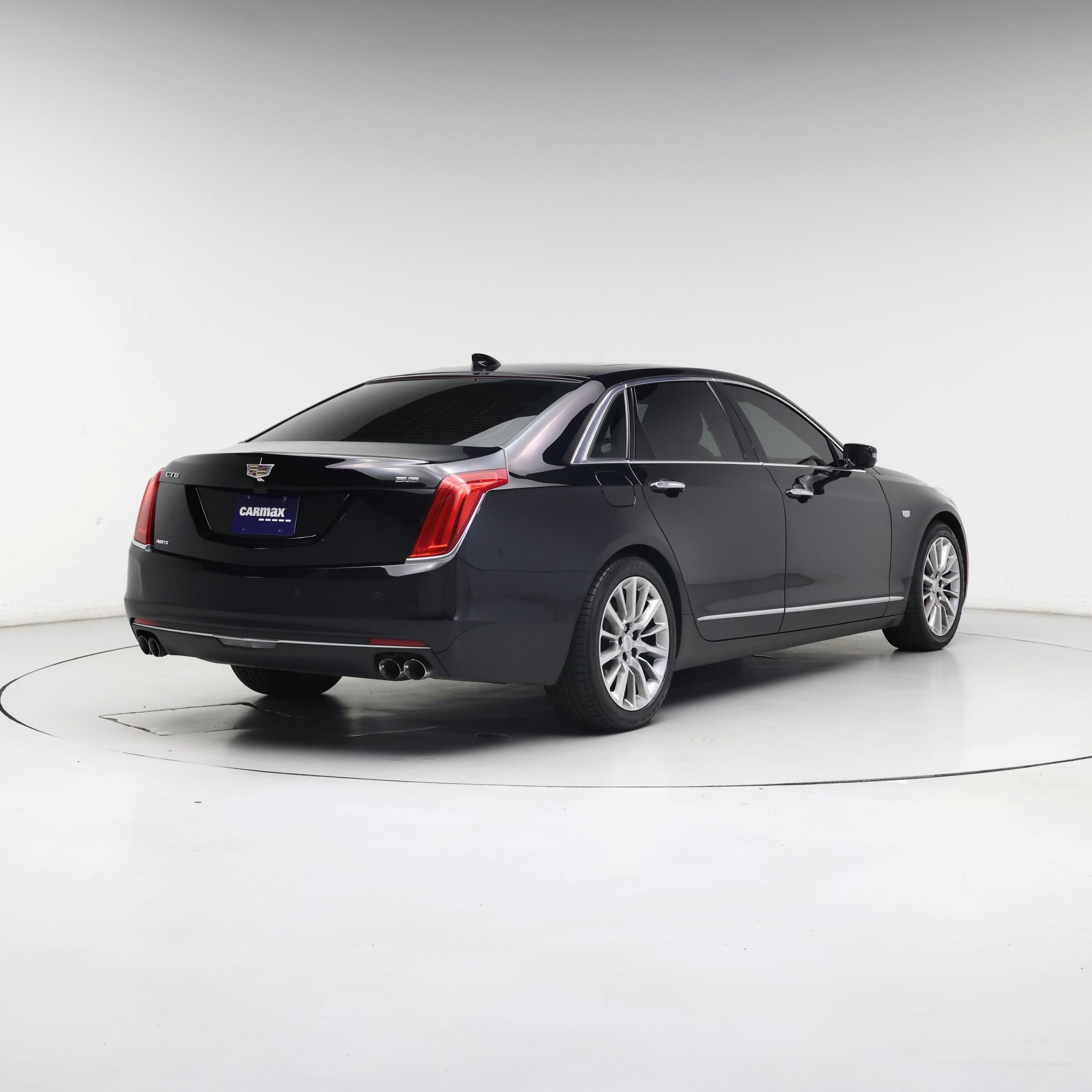 Thumbnail: 2016 Cadillac CT6 - 8