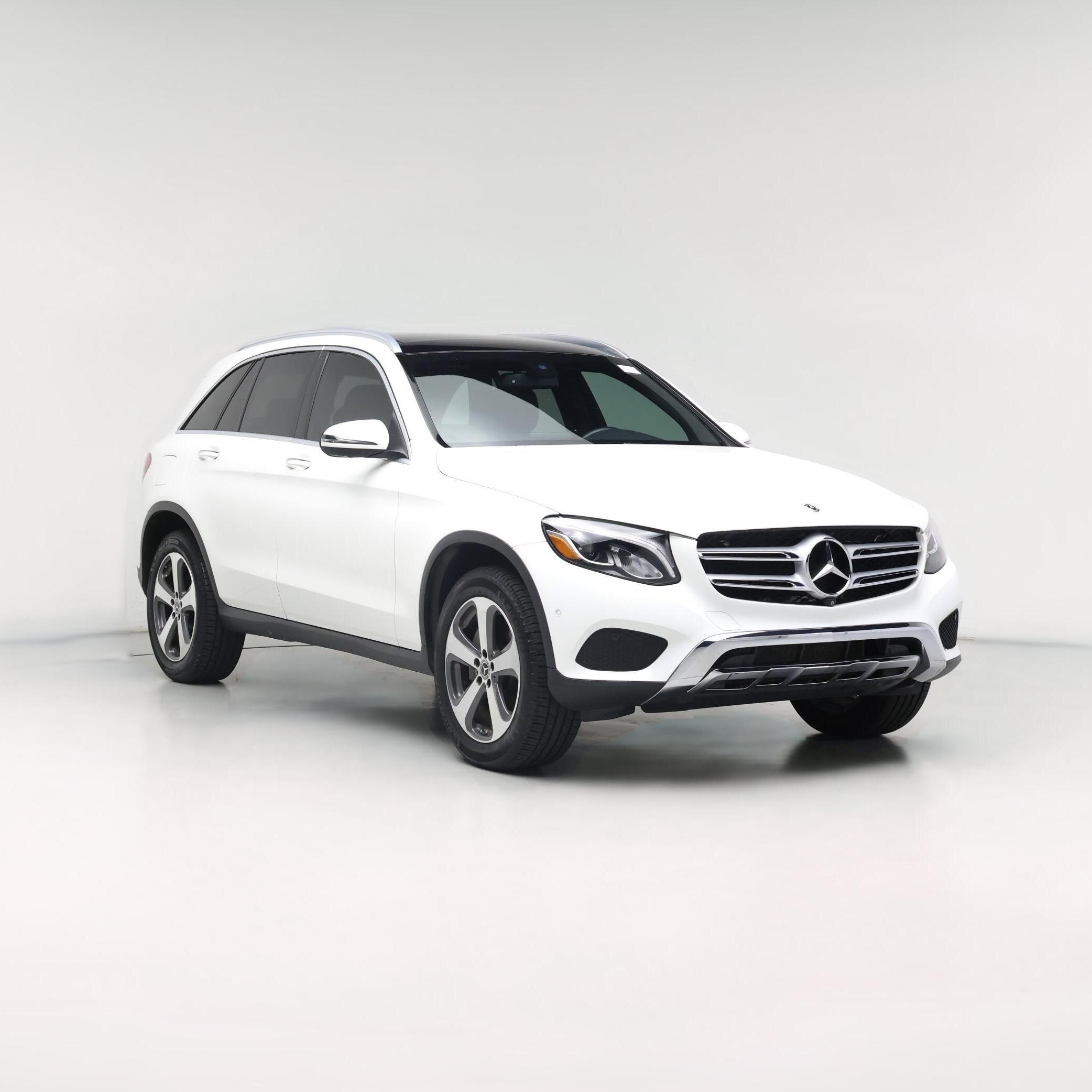 Thumbnail: 2018 Mercedes-Benz GLC - 1