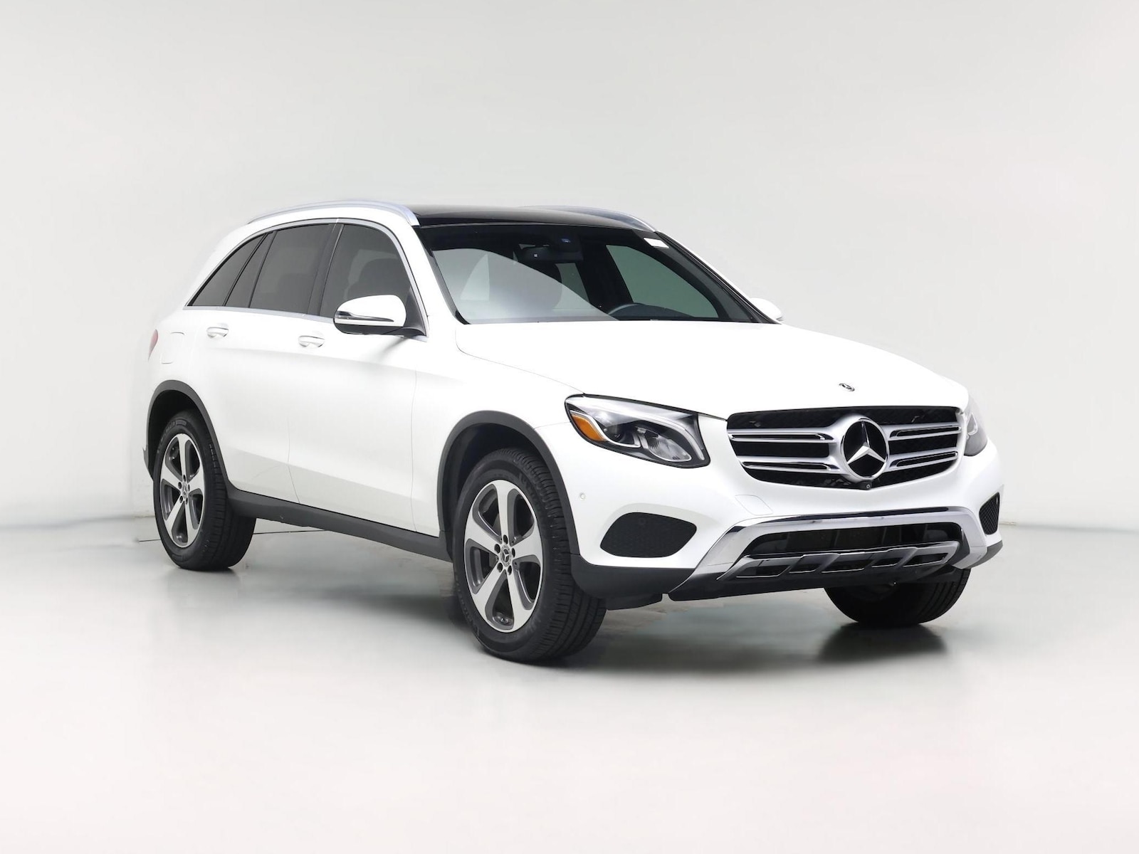 2018 Mercedes-Benz GLC