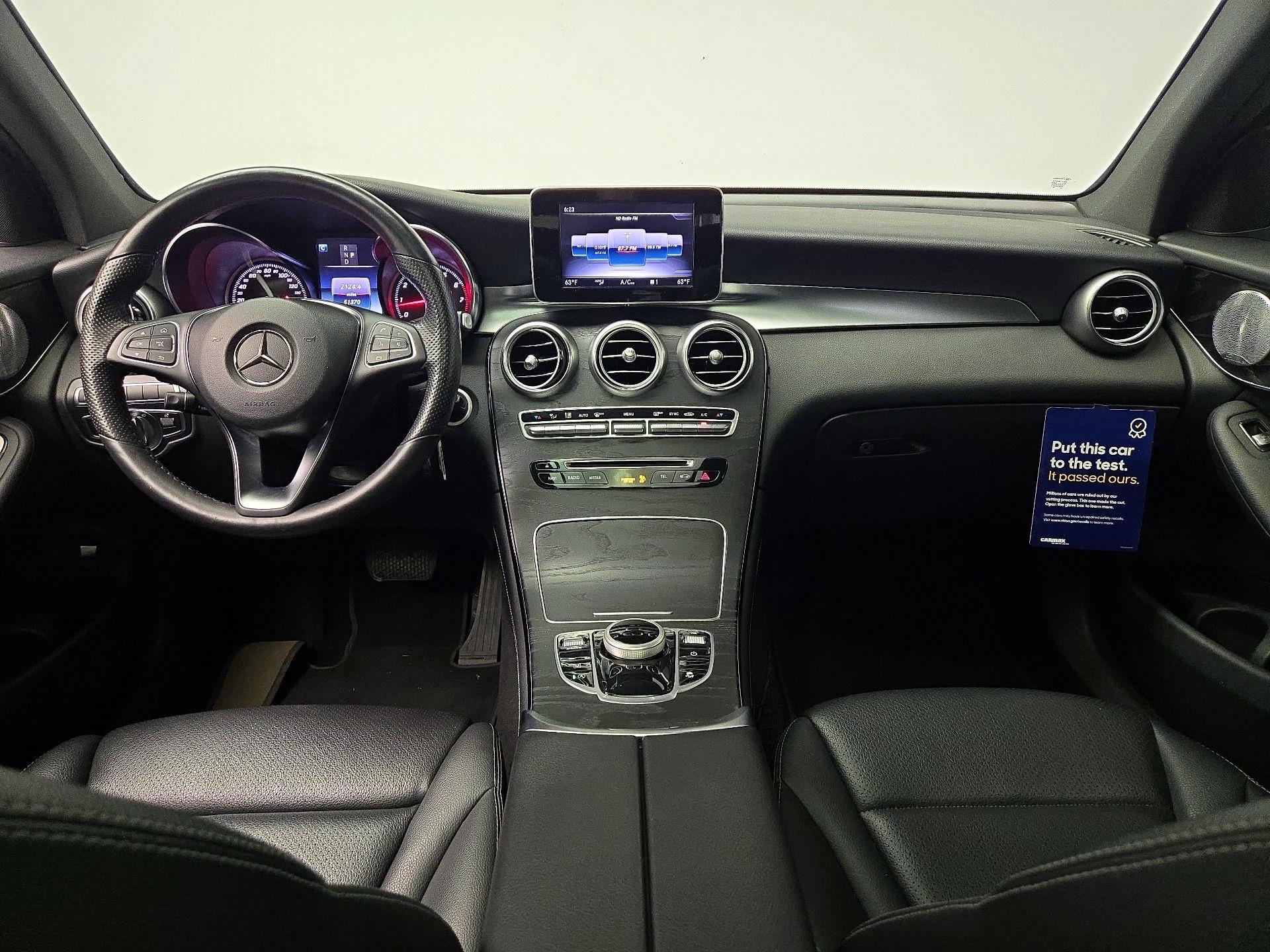 Thumbnail: 2018 Mercedes-Benz GLC - 9