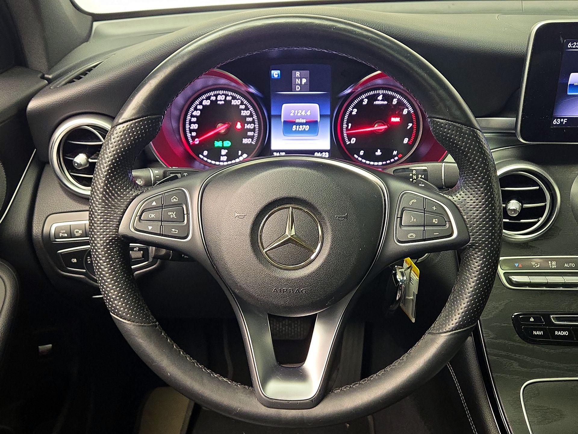 Thumbnail: 2018 Mercedes-Benz GLC - 10