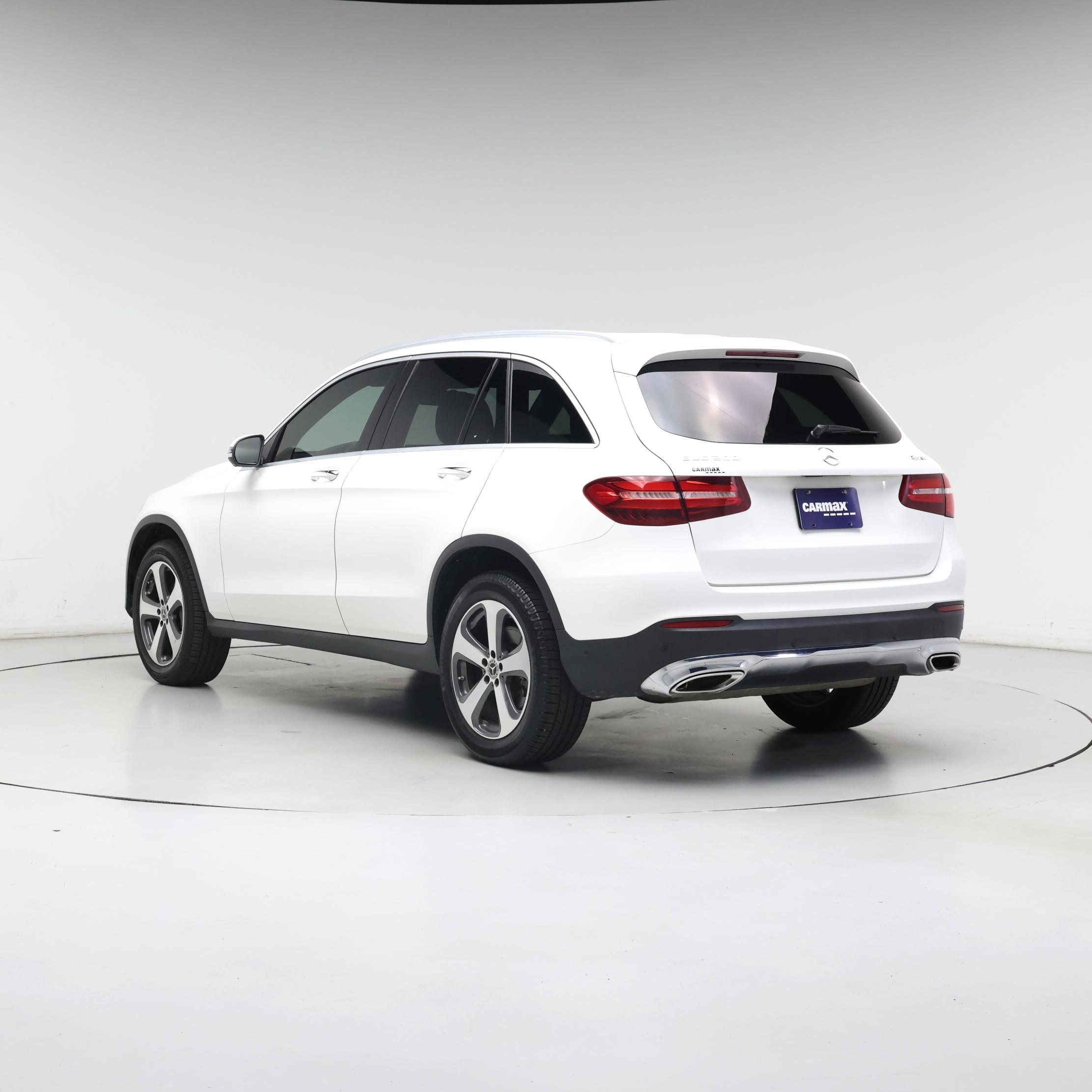 Thumbnail: 2018 Mercedes-Benz GLC - 2
