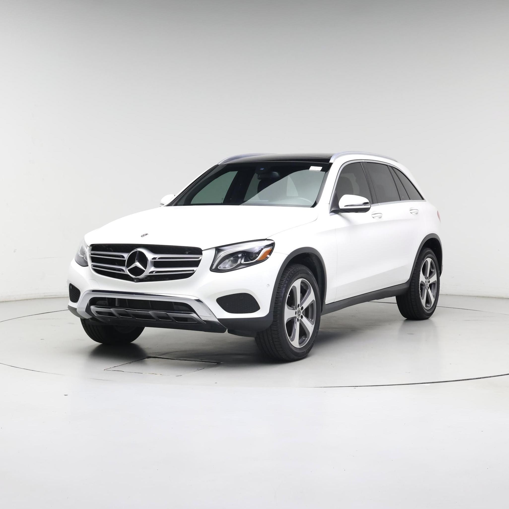 Thumbnail: 2018 Mercedes-Benz GLC - 4