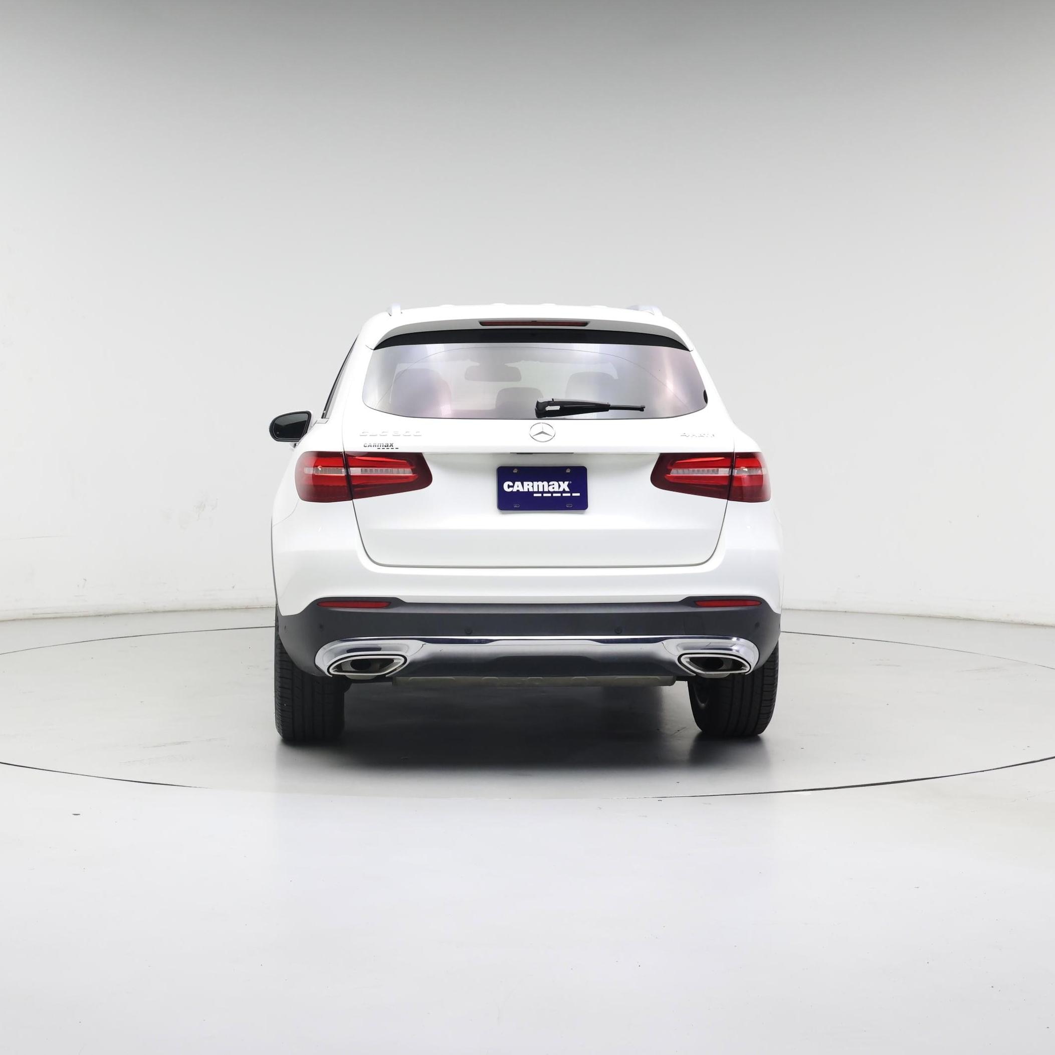 Thumbnail: 2018 Mercedes-Benz GLC - 6