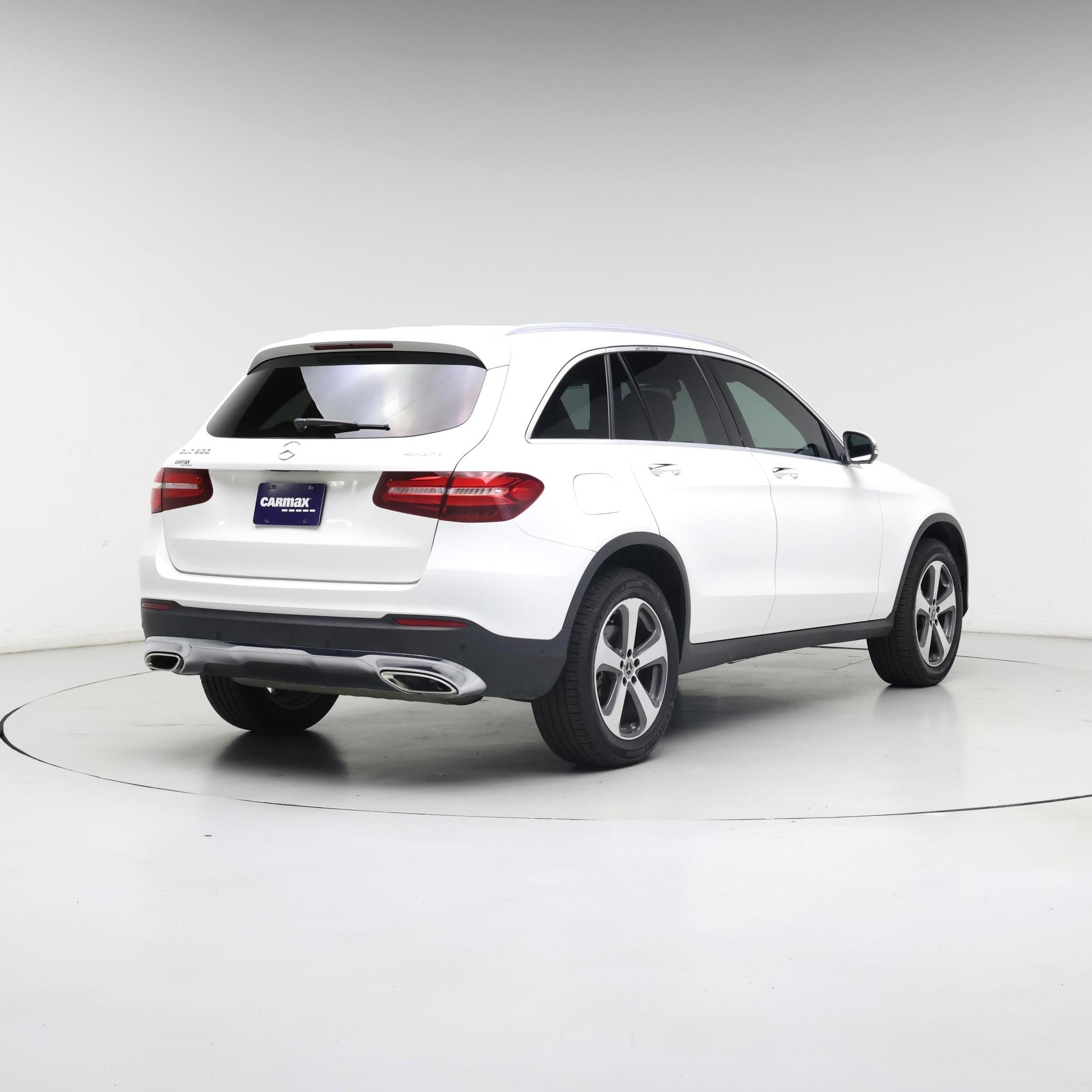 Thumbnail: 2018 Mercedes-Benz GLC - 8