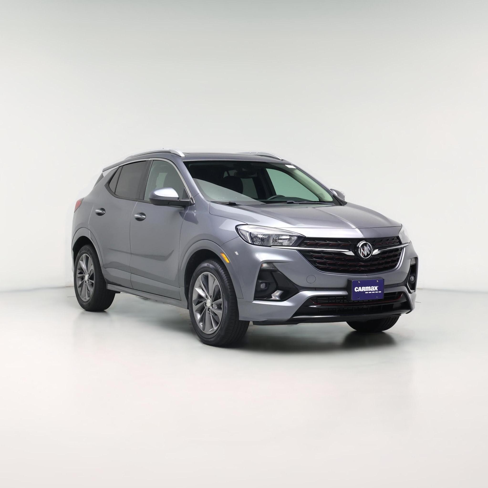 Thumbnail: 2021 Buick Encore GX - 1