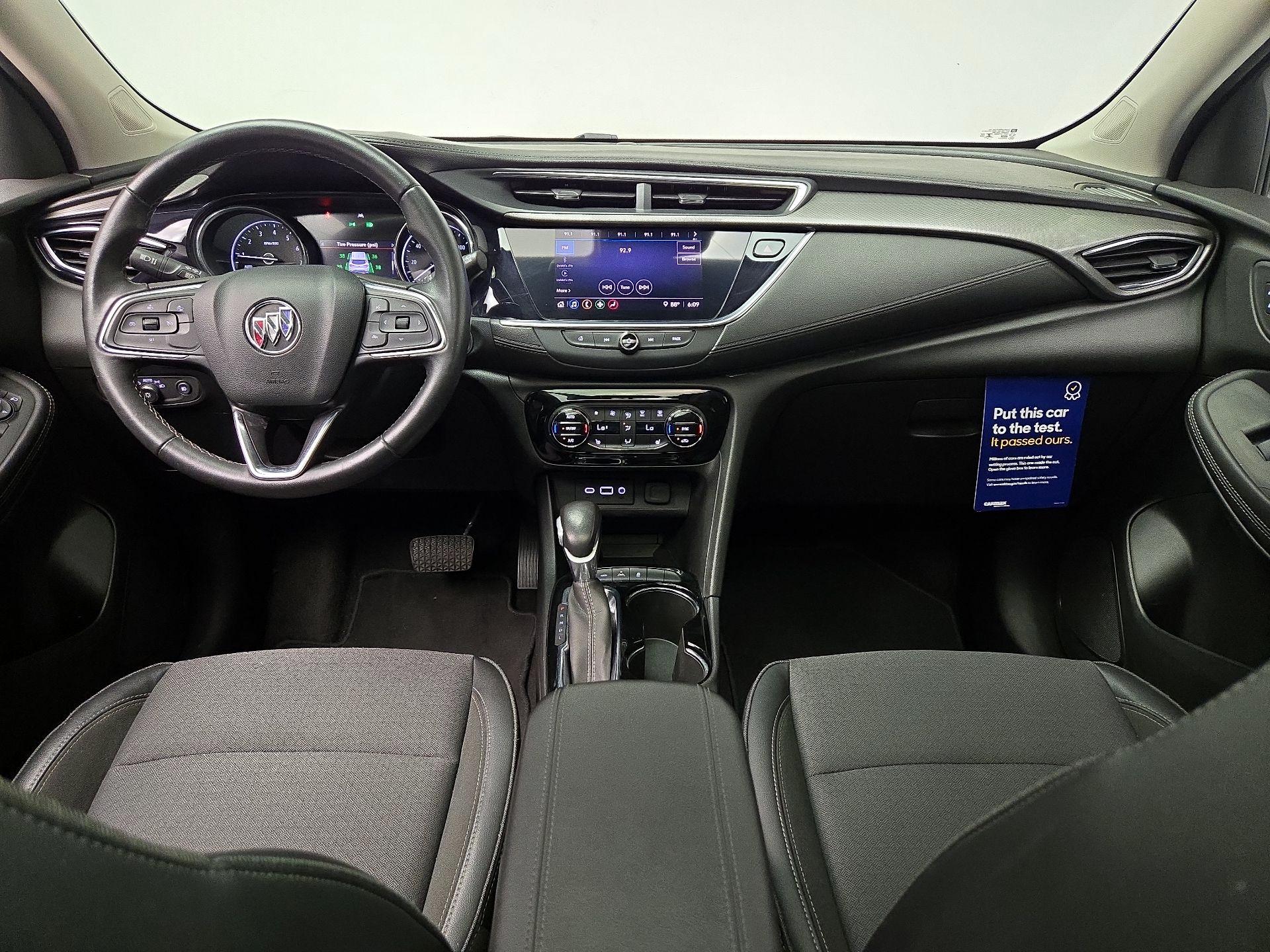 Thumbnail: 2021 Buick Encore GX - 9