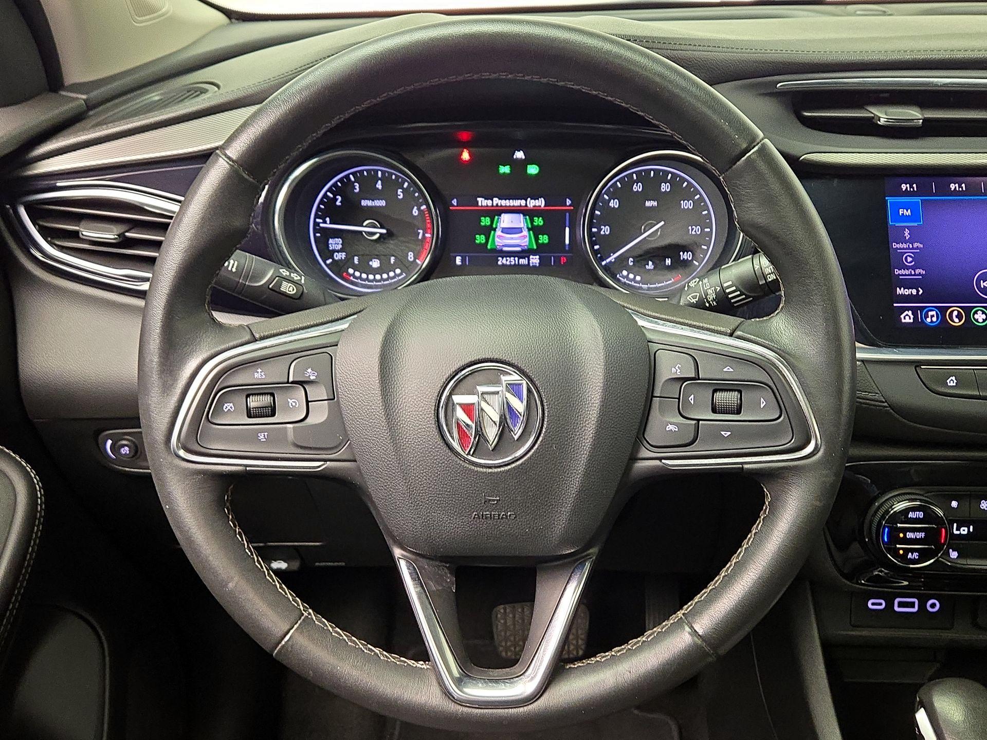 Thumbnail: 2021 Buick Encore GX - 10